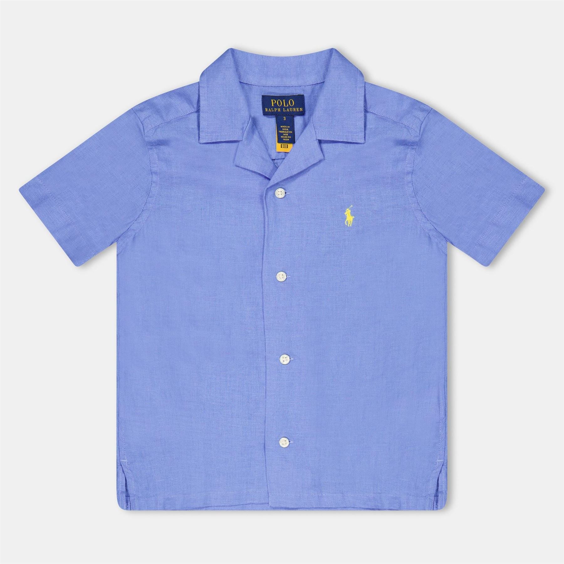 Polo Ralph Lauren Junior Regular Fit Short Sleeve Shirt