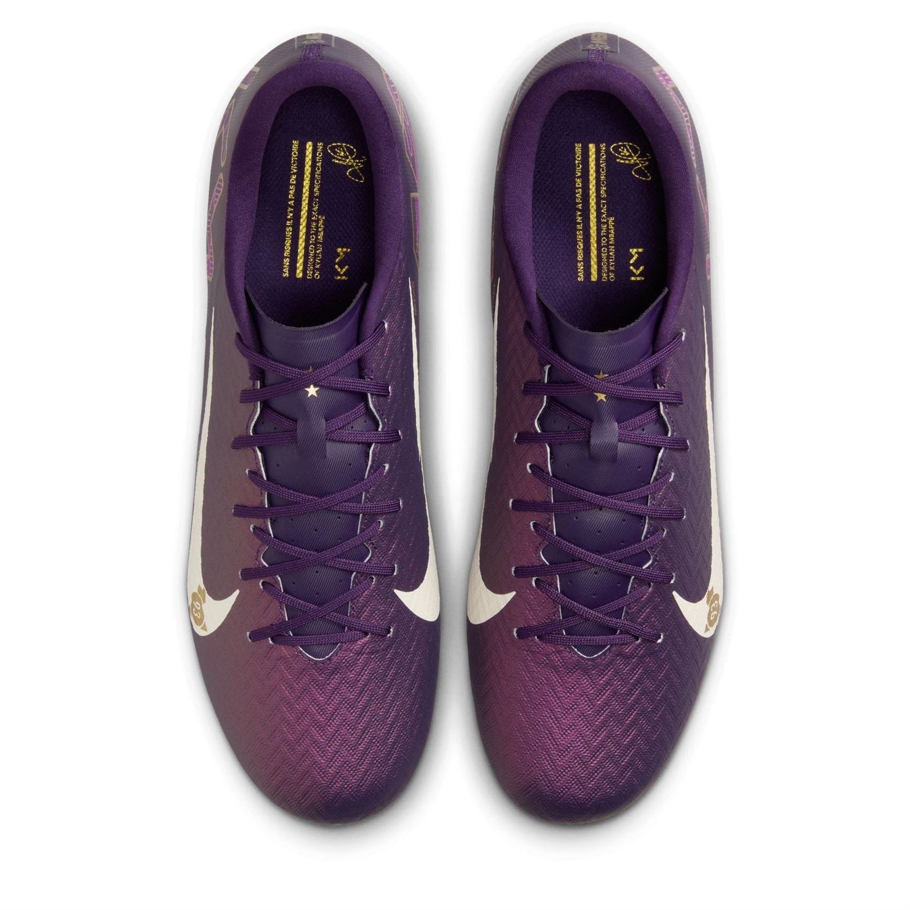 Nike Zoom Mercurial Vapor 16 Academy Firm Ground Football Boots