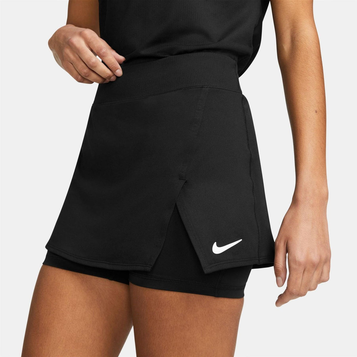 Nike Womens Dri Fit Victory Tennis Skirt