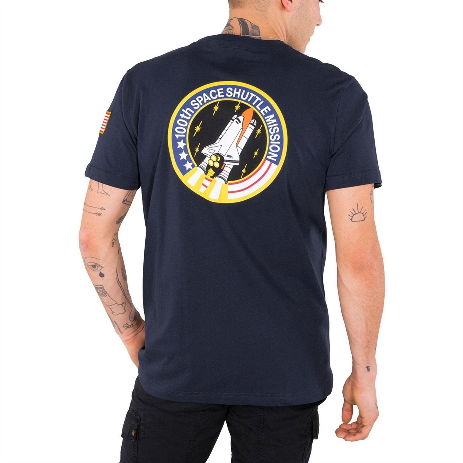 Alpha Industries Shuttle T-Shirt