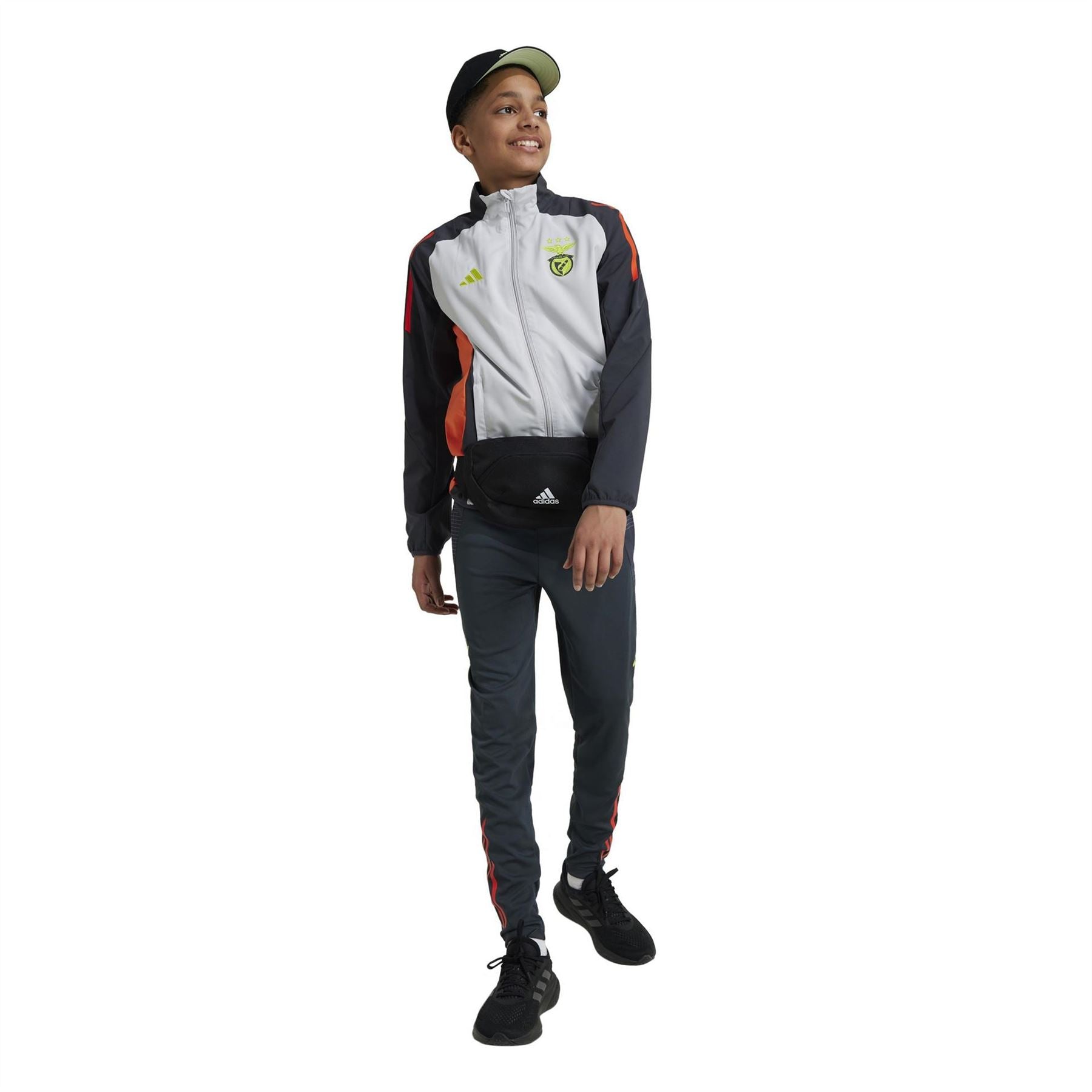 adidas Pre Jacket Y Tracksuit Top Unisex Kids