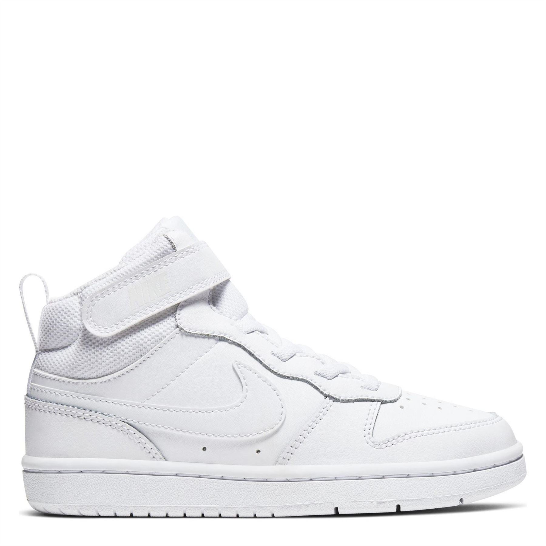 Nike Court Borough Mid 2 Little Kids Shoe
