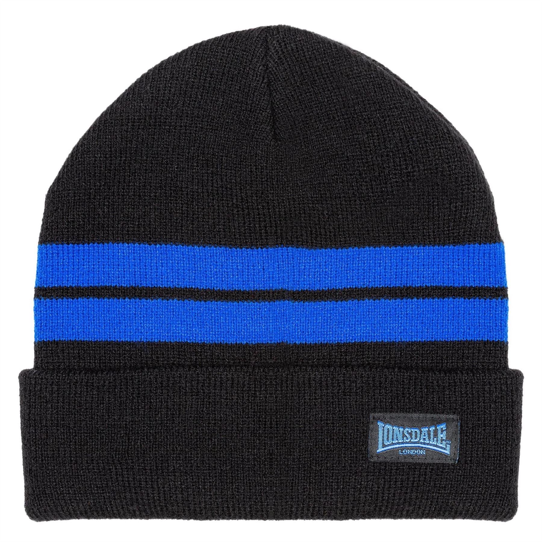 Lonsdale Junior Winter Hat And Gloves Set