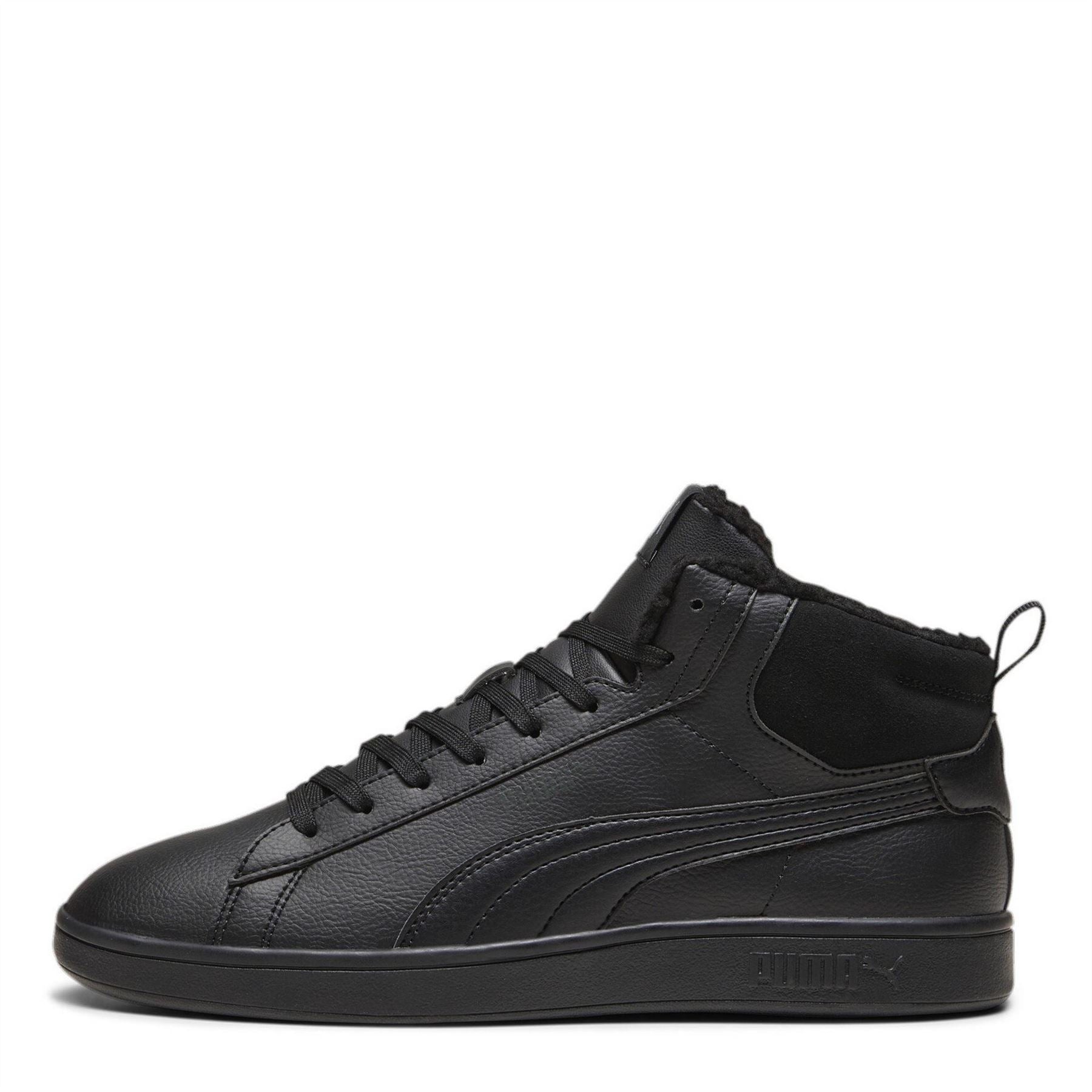 Puma Smash 3.0 Mid Water Resistant Low Top Trainers