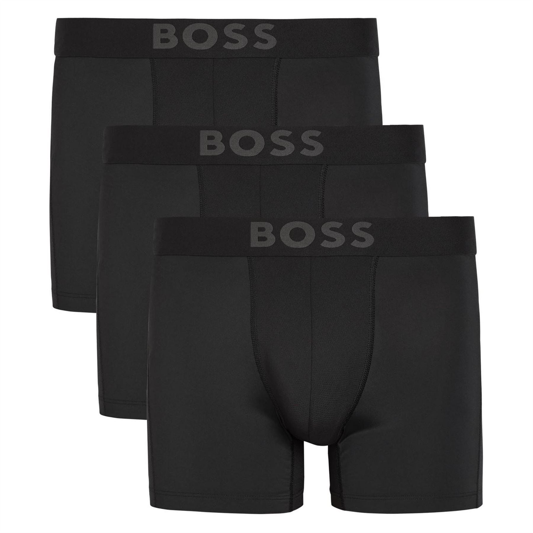 Hugo Boss Boxerbr 3p Active