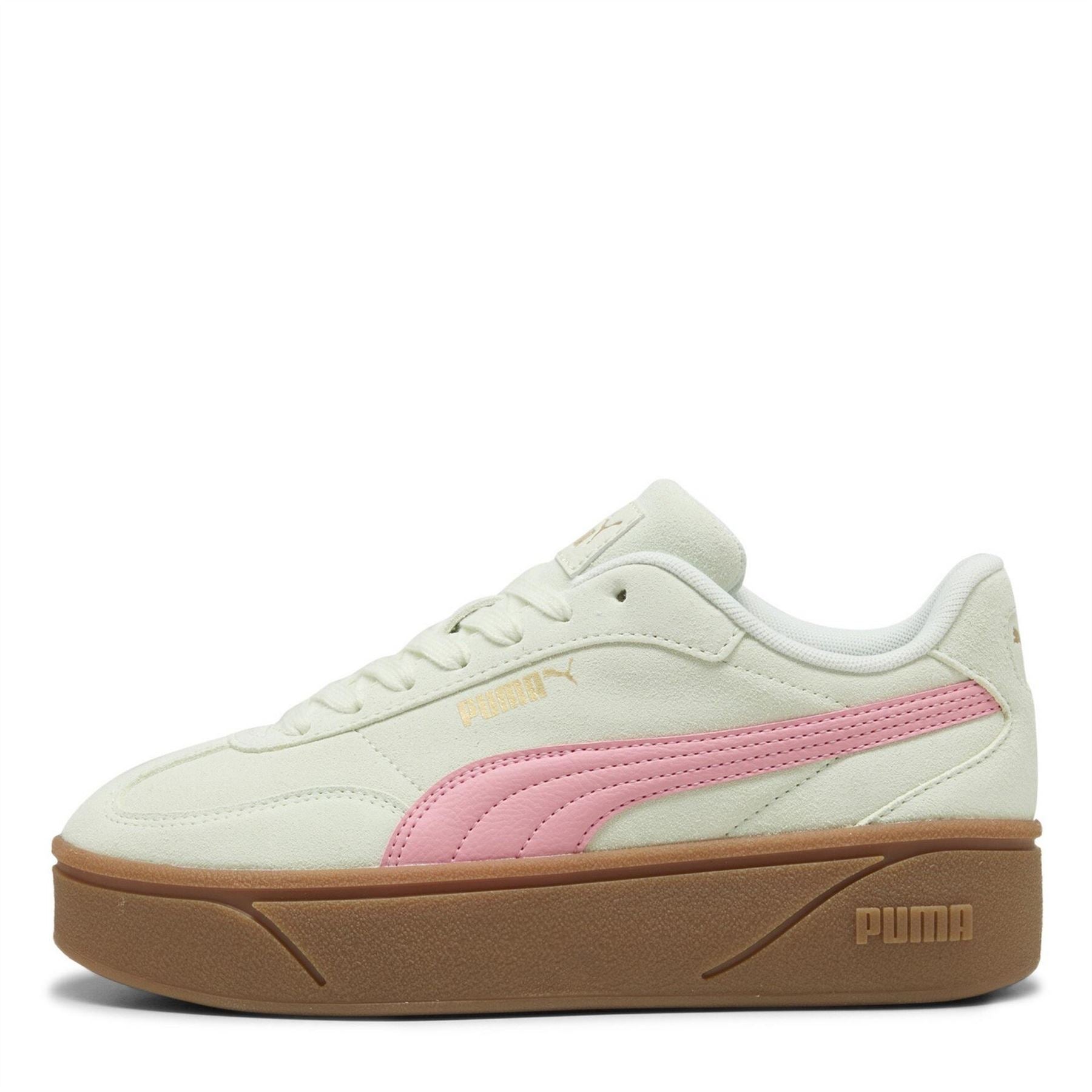 Puma Club Era Ii Platform Trainers