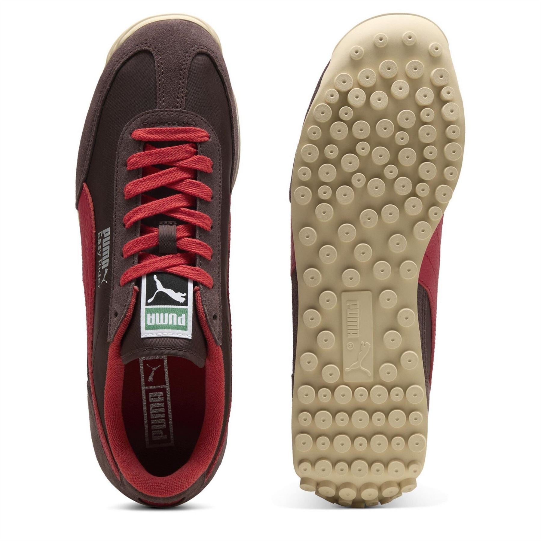 Puma Easy Rider Vintage Low Top Trainers