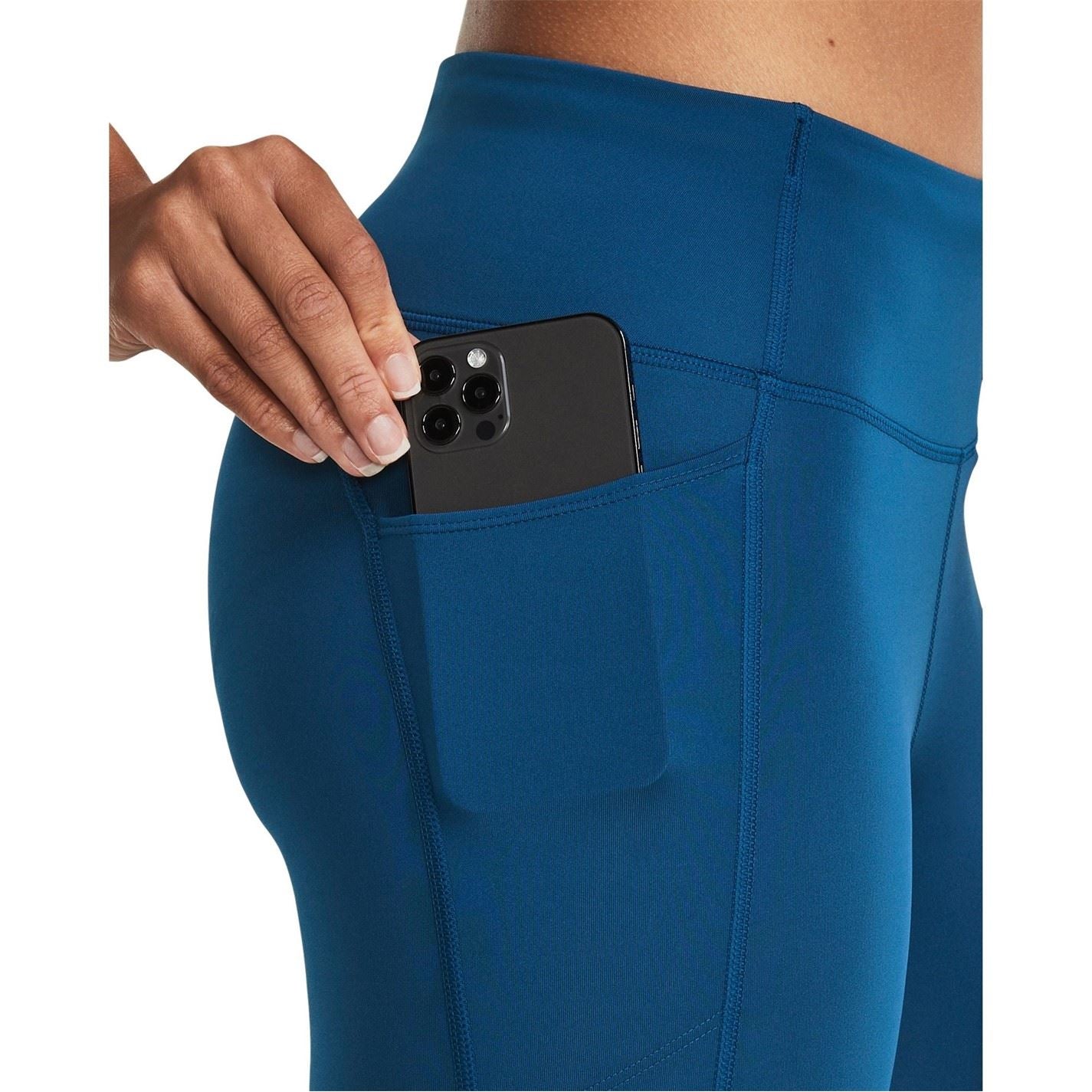 Under Armour Womens Armour Ua Fly Fast Ankle Tight Legging