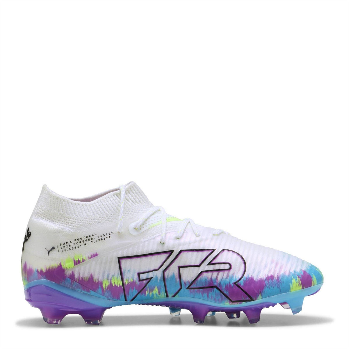 Puma Womens King Pro Light Up Artificial Ground Football Boots