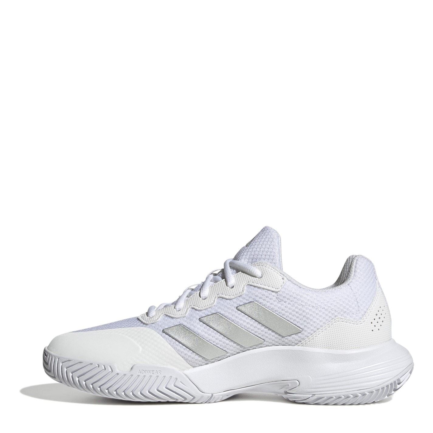 adidas Womens Gamecourt 2.0 Tennis Shoes