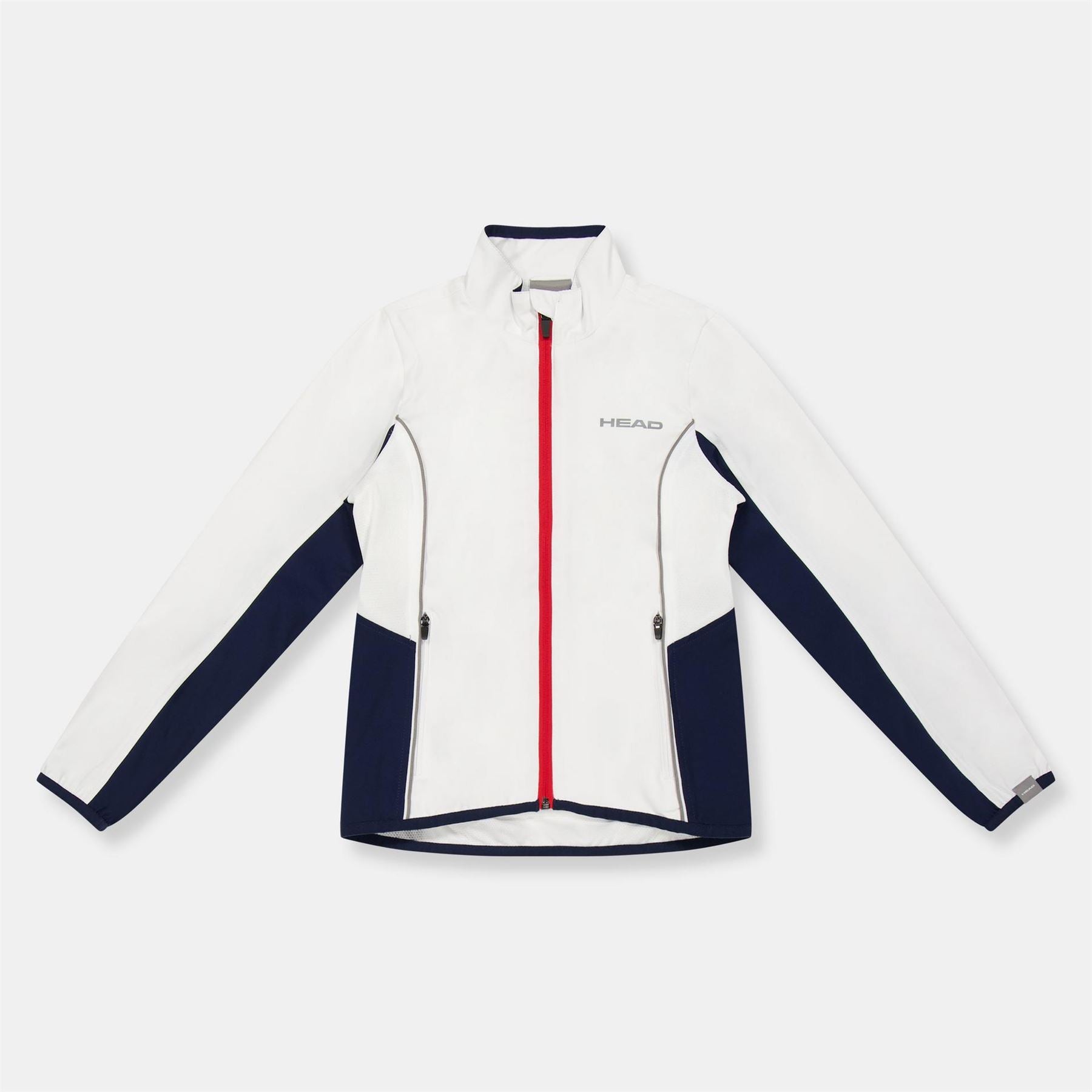 HEAD Kids Club Performance Tennis Jacket