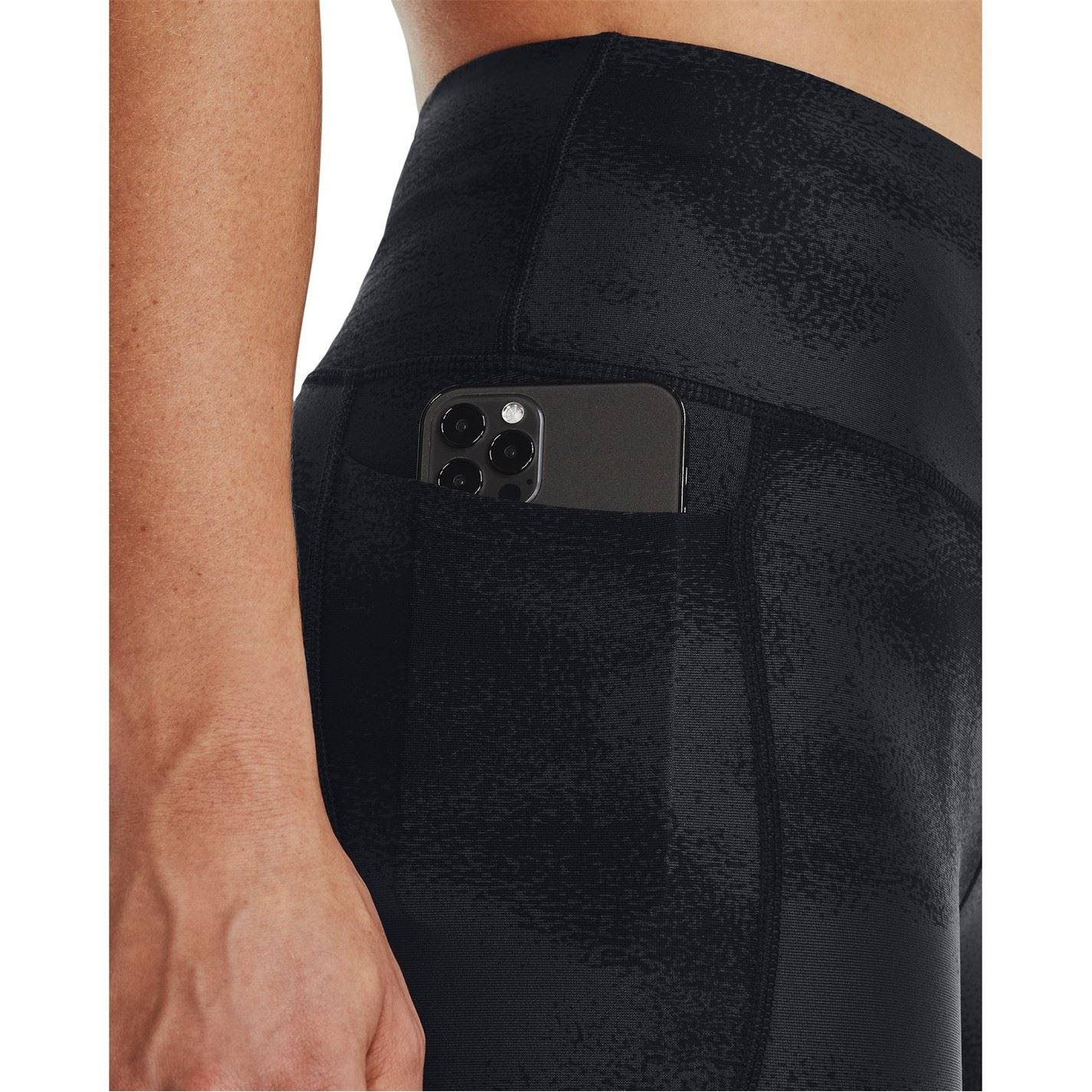 Under Armour Womens Armour Aop Ankle Leggings