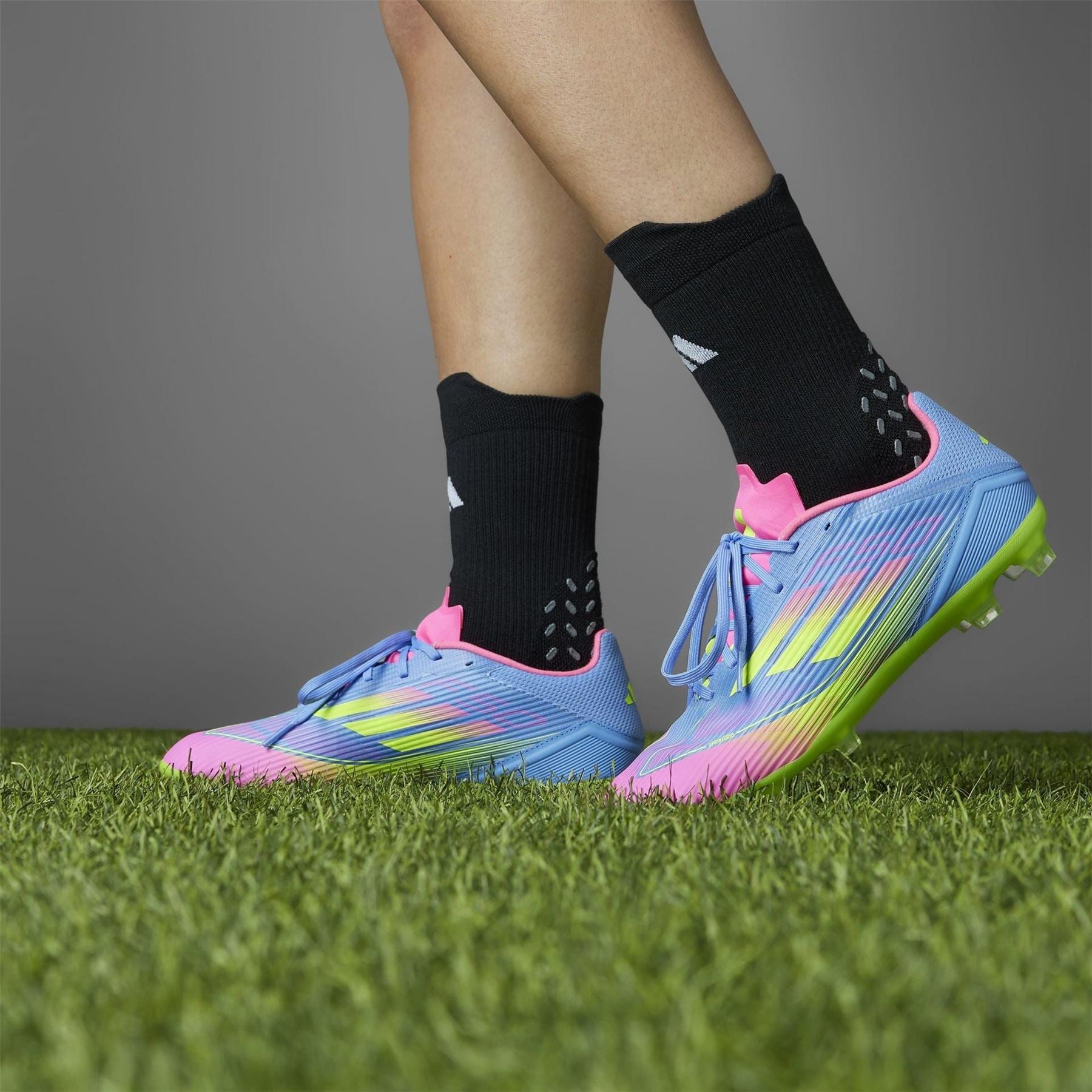 adidas Messi F50 Academy Adults Firm Ground Football Boots