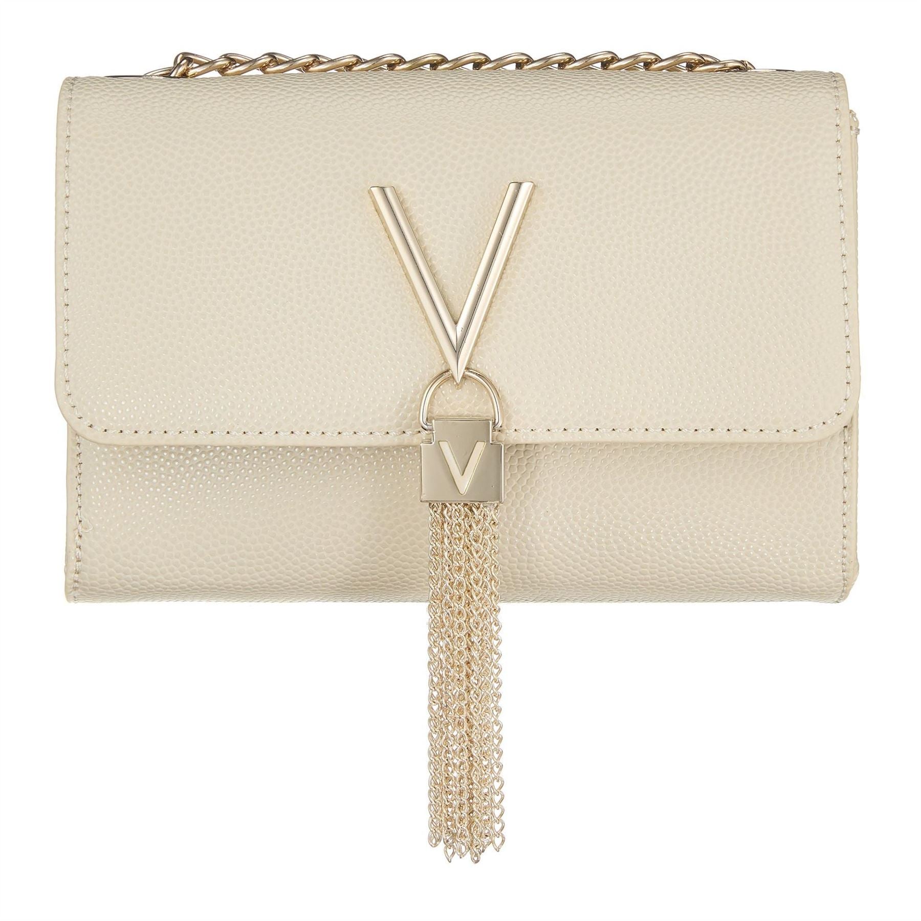 Valentino Fold Over Divina Bag