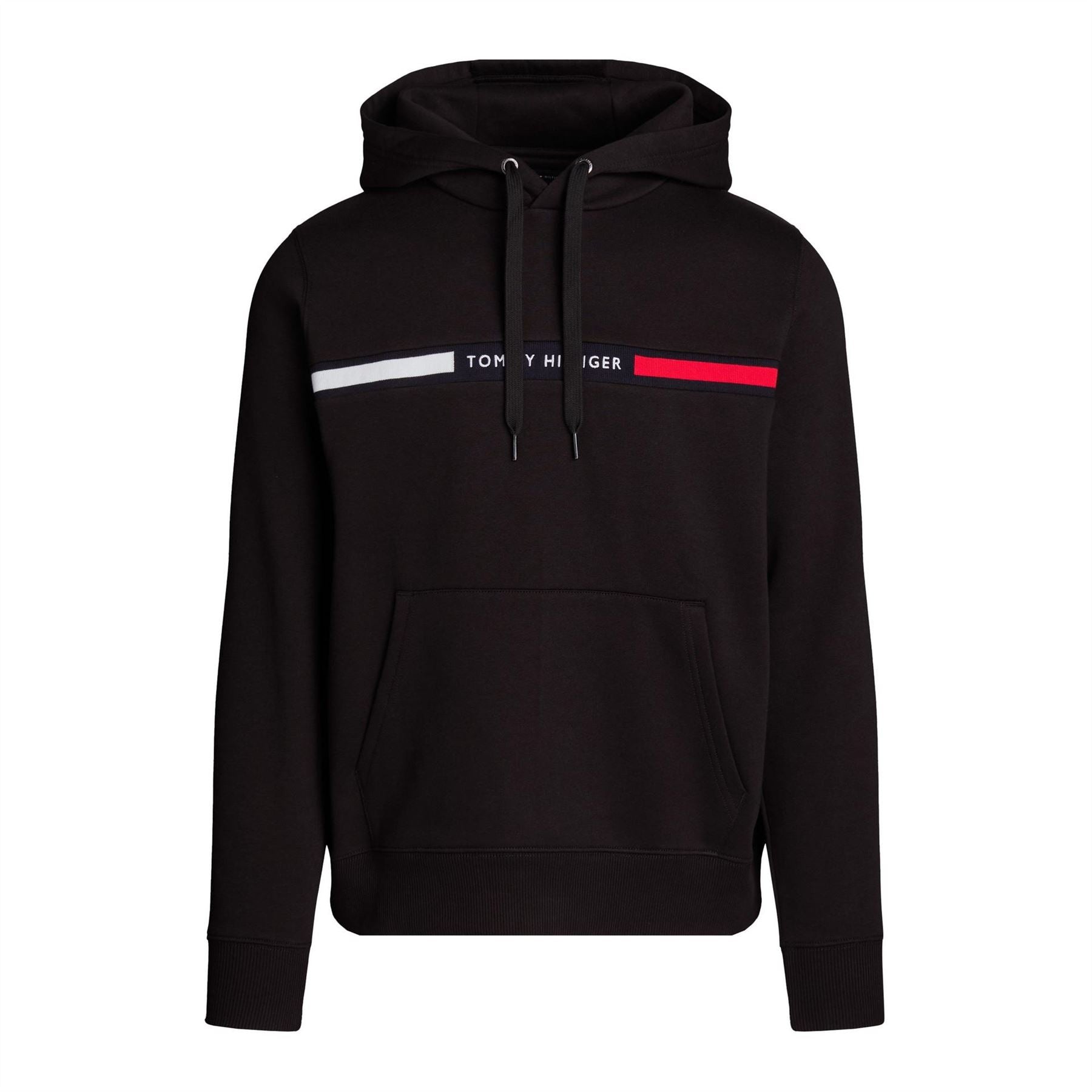 Tommy Hilfiger Chest Insert Hoody