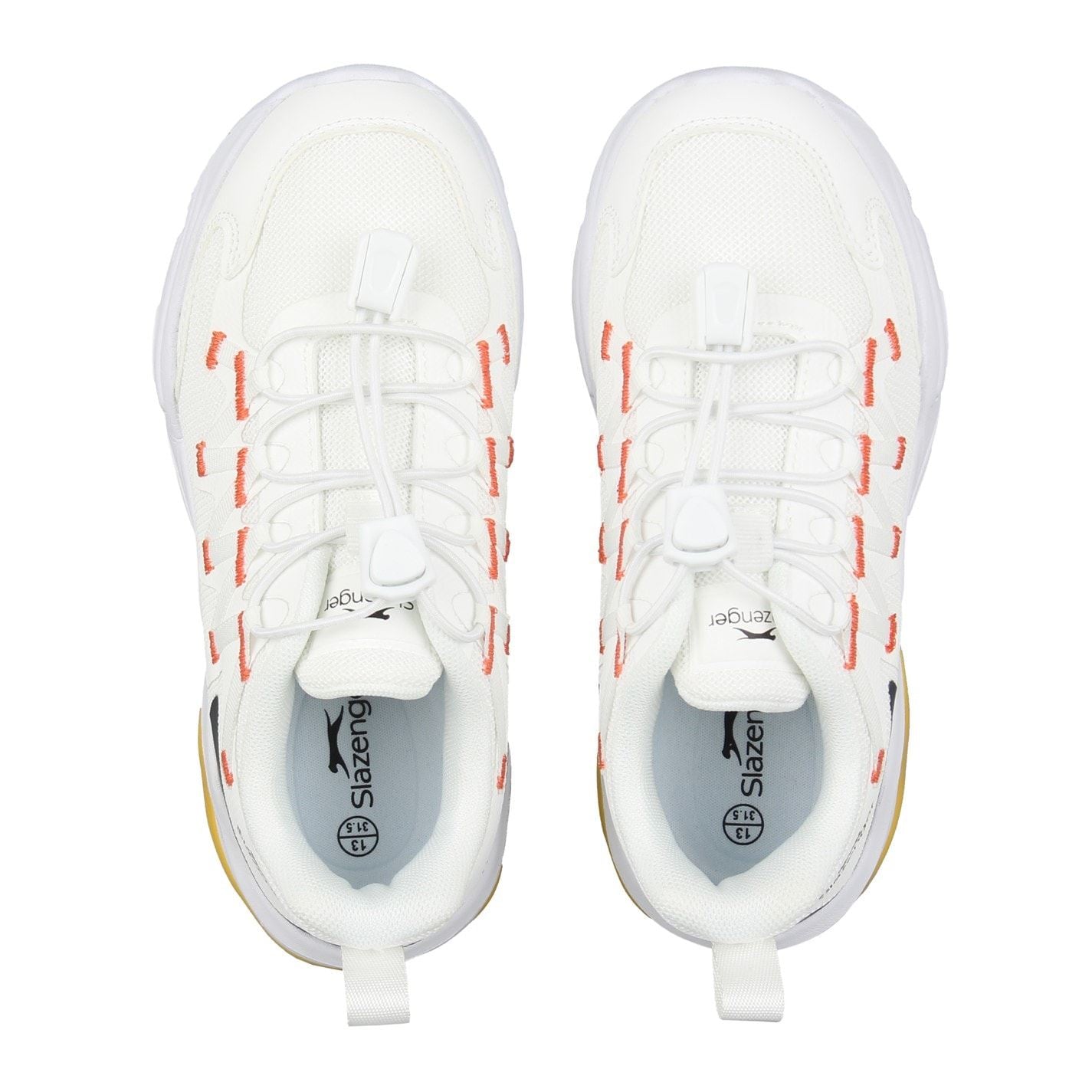 Slazenger Lts Trn CH54 Chunky Heel Sneakers