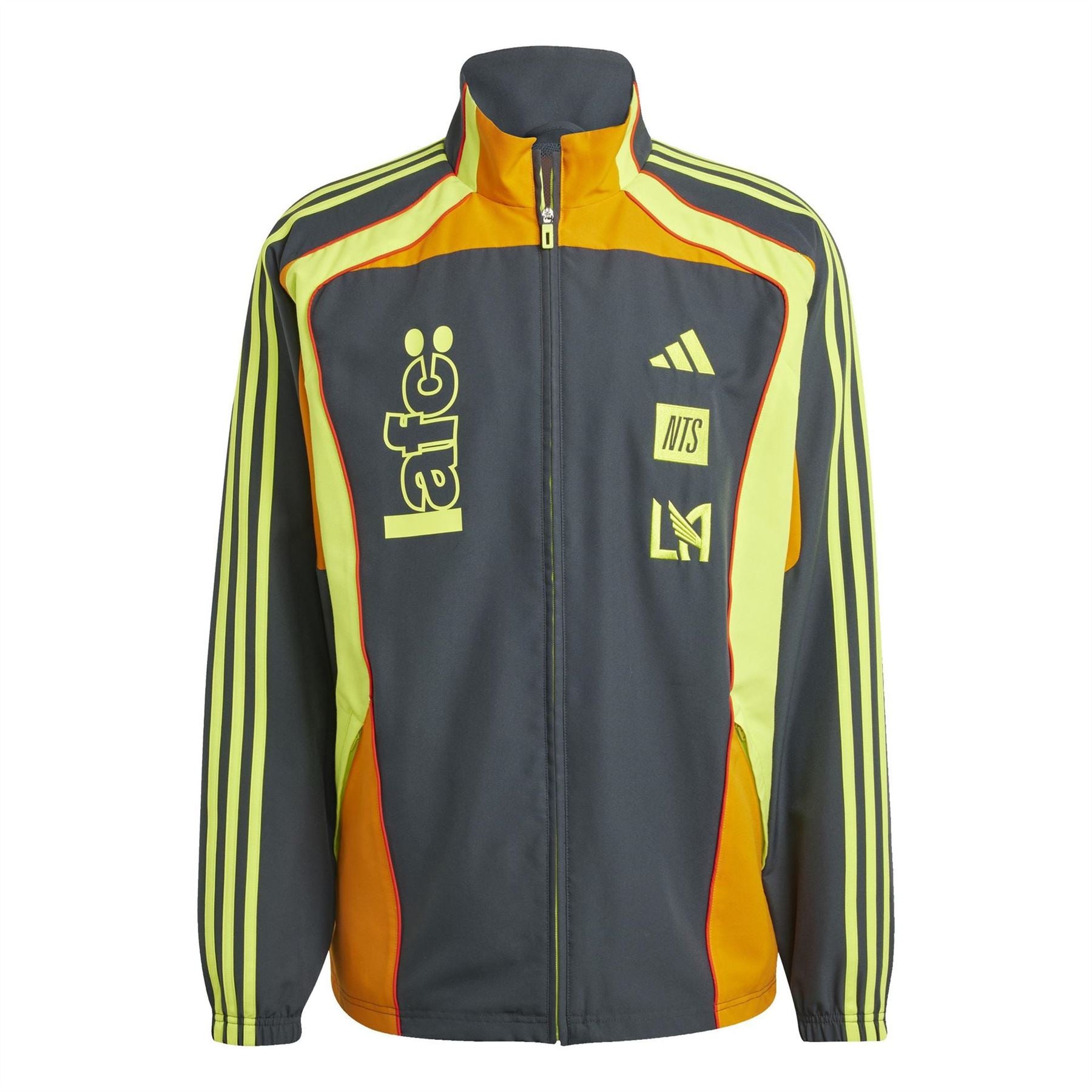adidas Mens Los Angeles X Nts Training Jacket