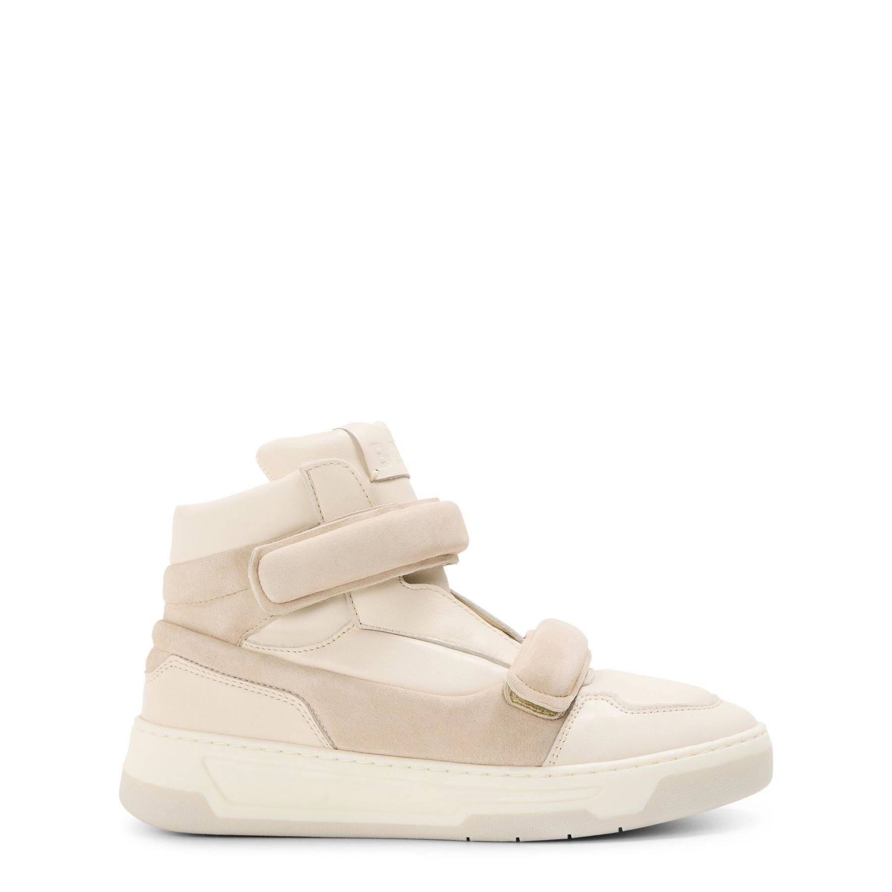 Boss Womens Hito Nasd2 10254009 High Top Trainers
