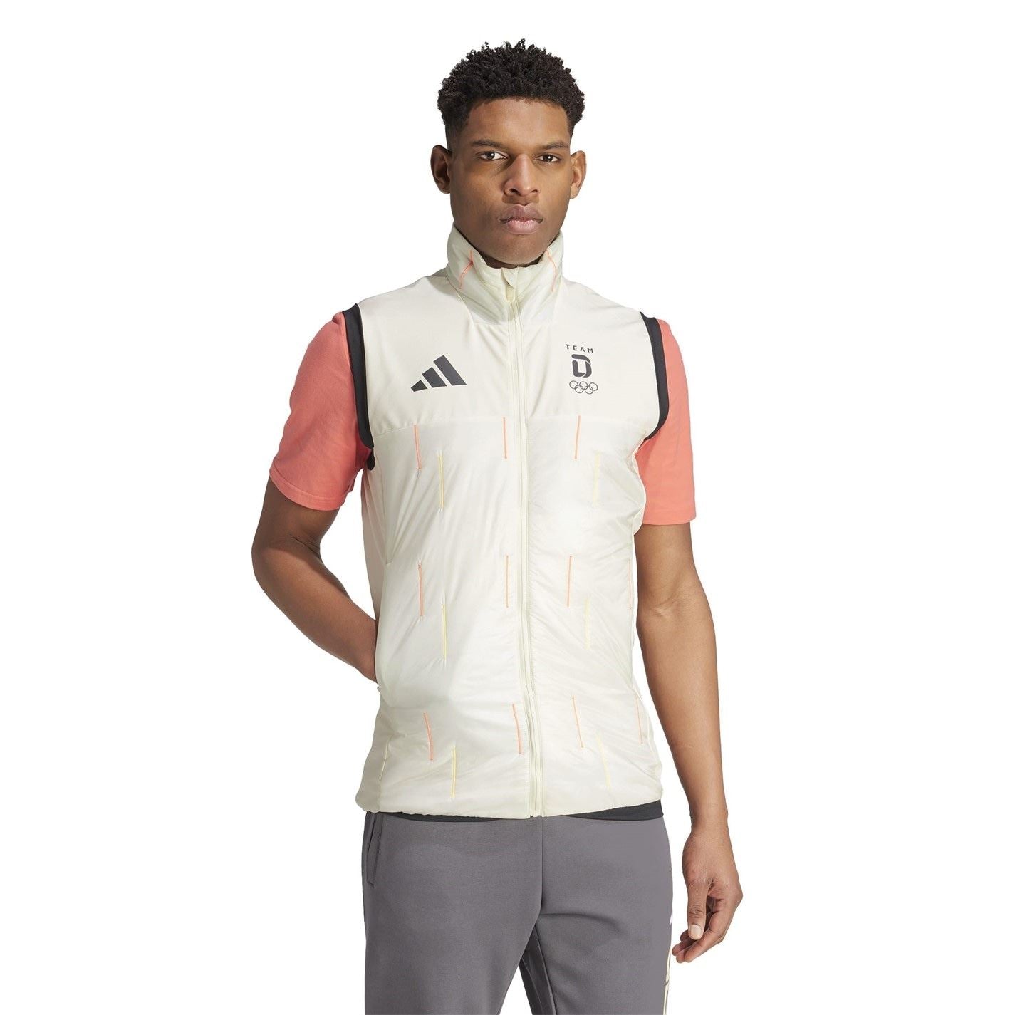 adidas Mens Team Germany Vest