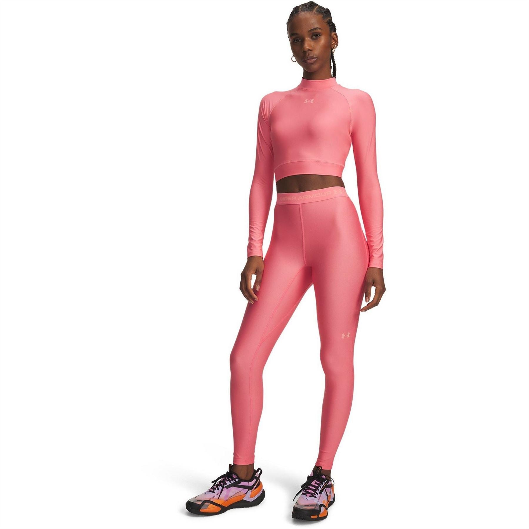 Under Armour HeatGear® Performance Gym Legging
