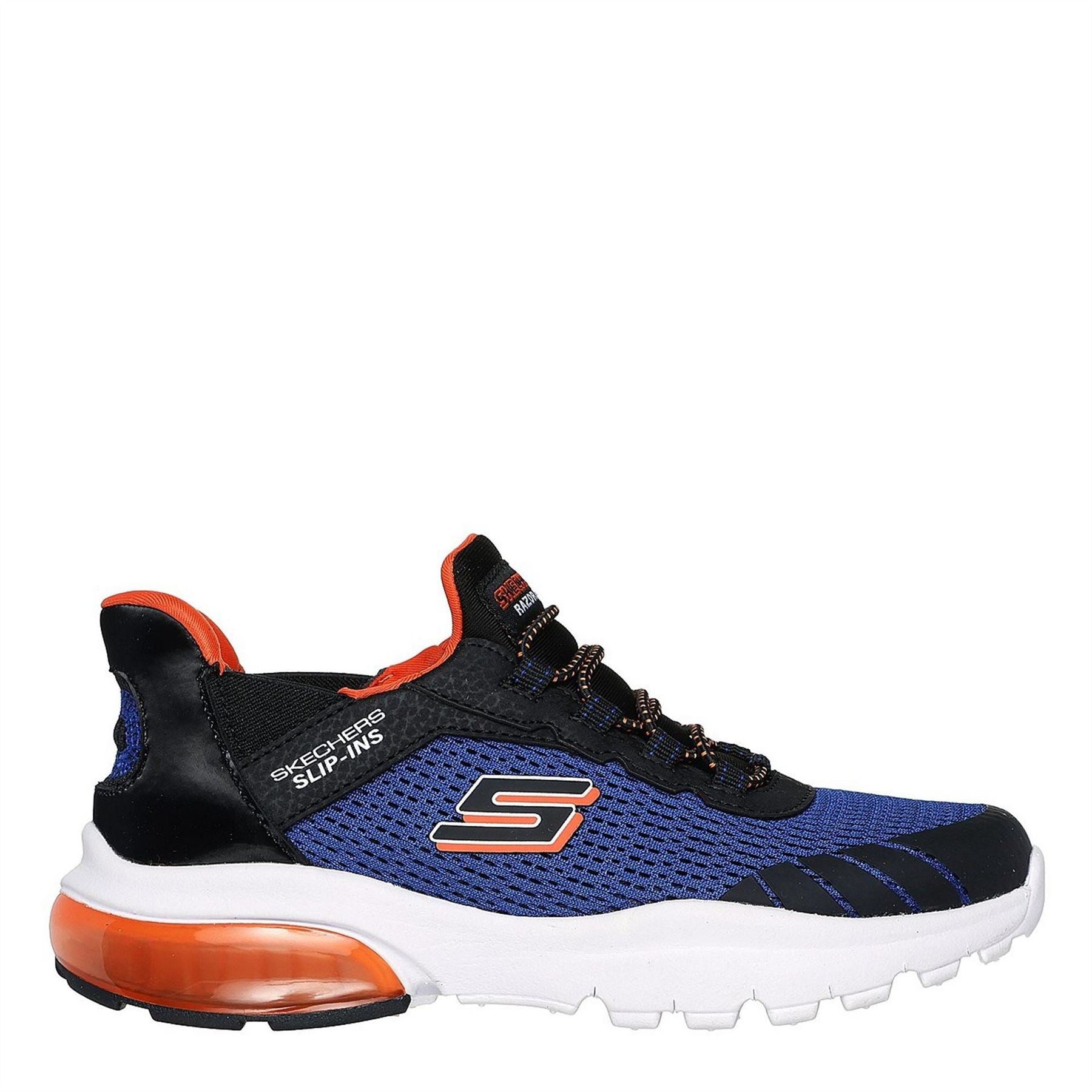 Skechers Ins Sneaker W Lateral Tech Pie Slip On Trainers Unisex Kids