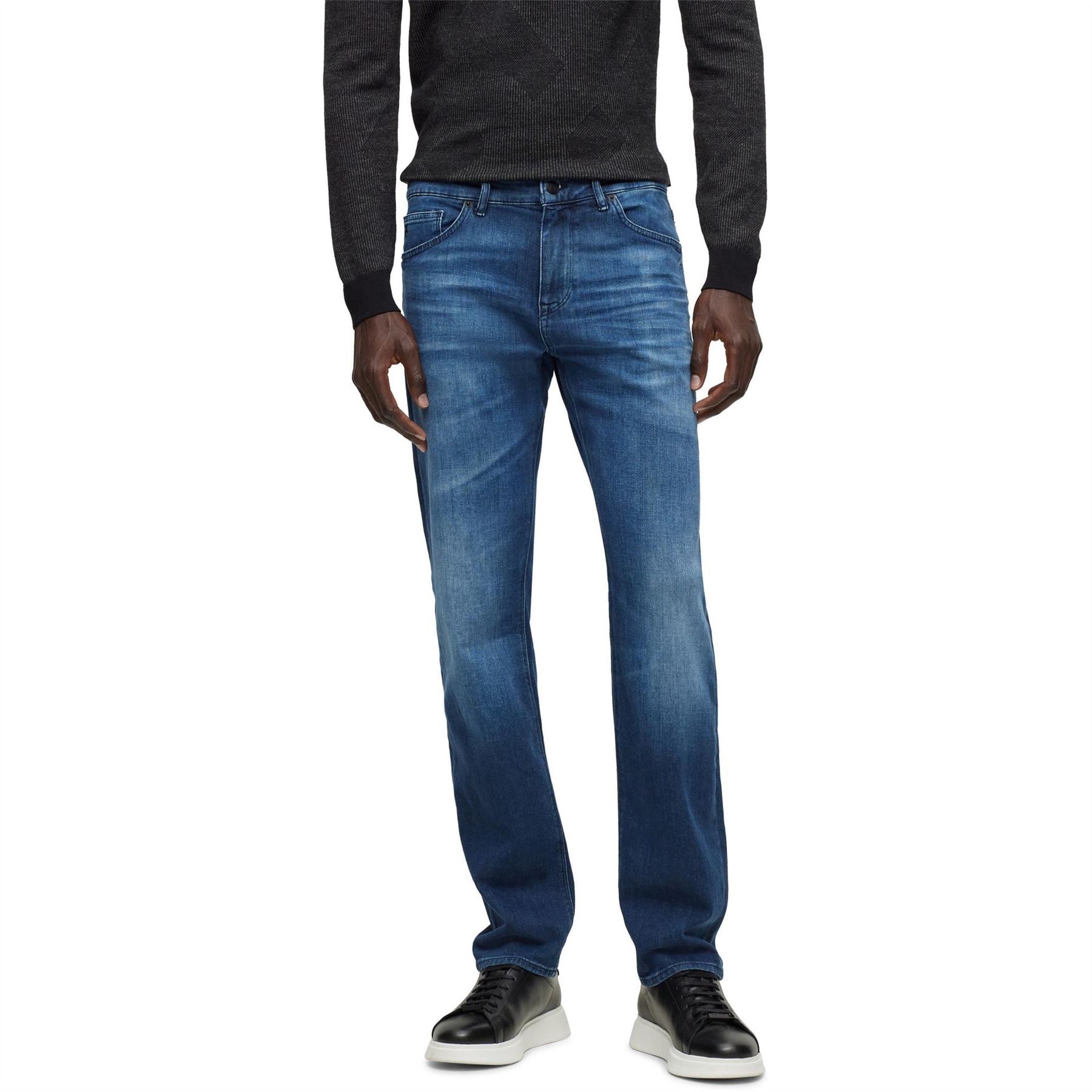 Boss Maine3 Regular Fit Jeans