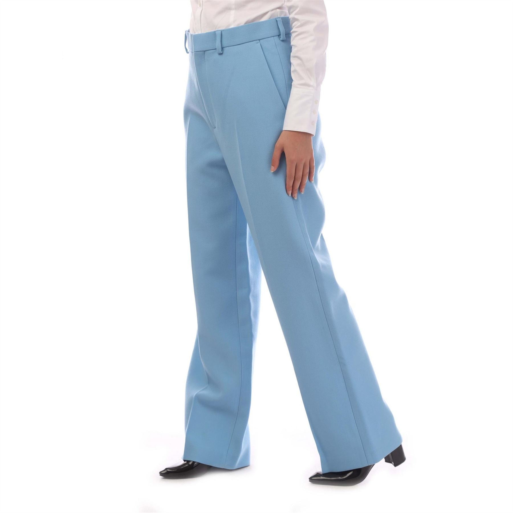 Casablanca Casa Wide Leg Trousers