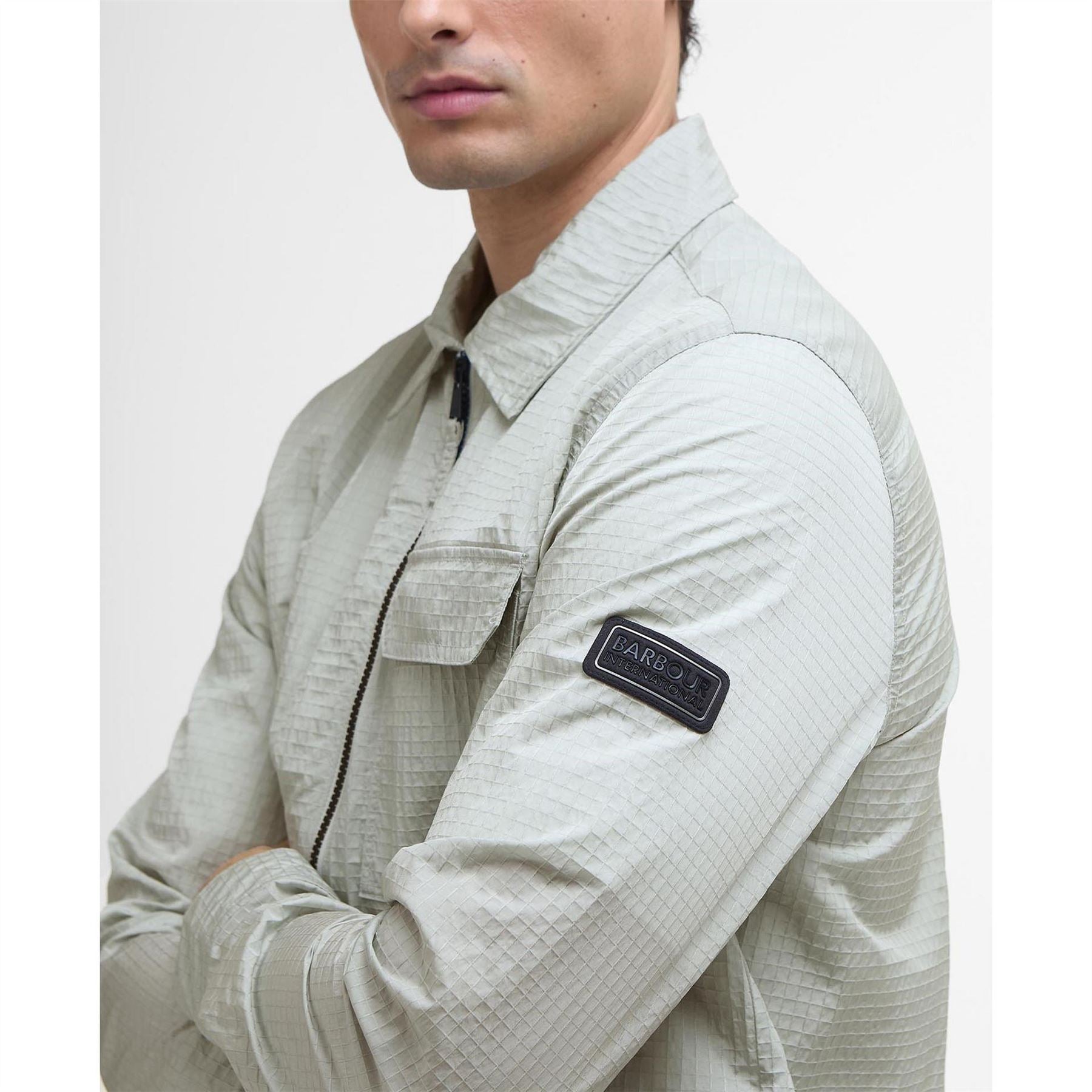 Barbour International Ripstop Overshirt