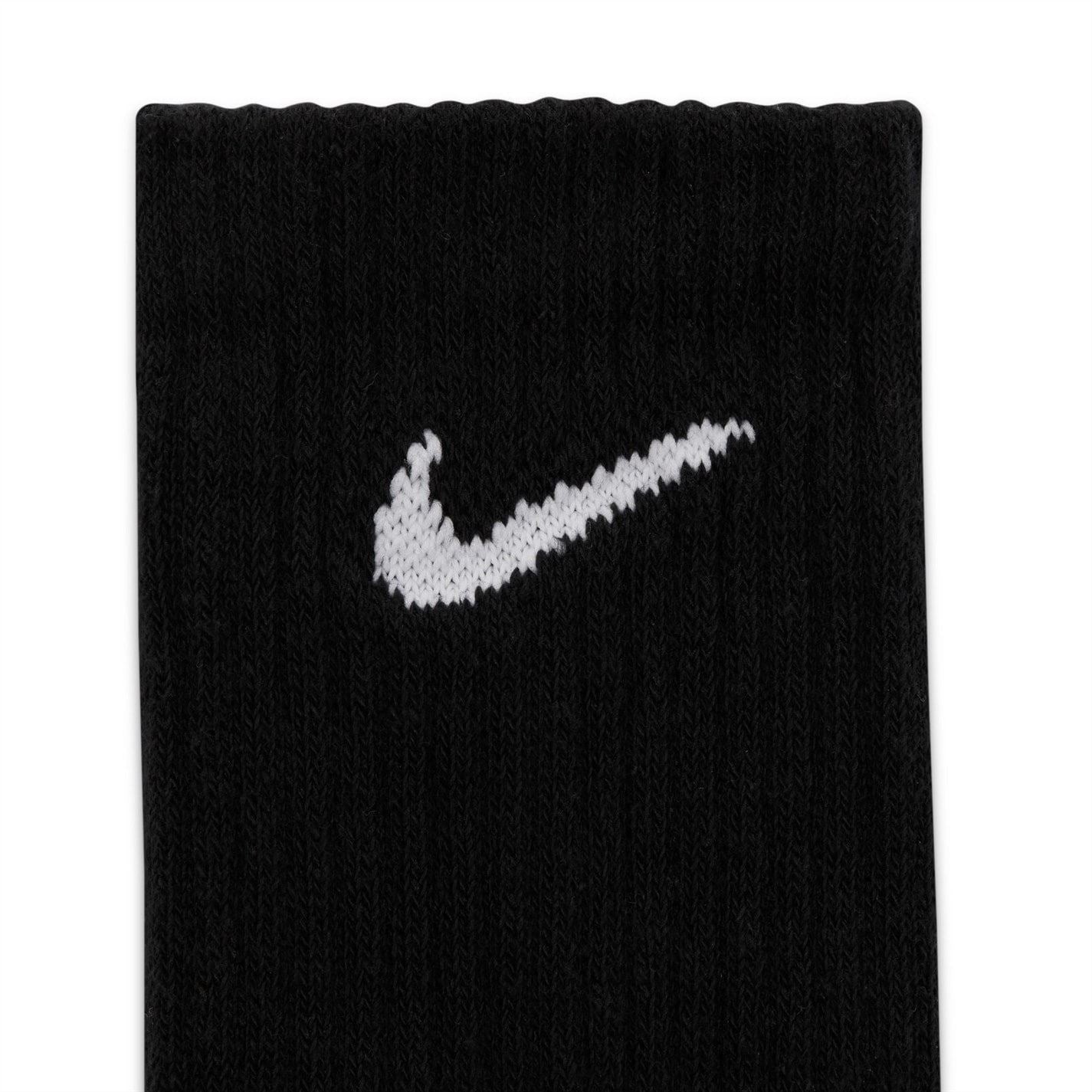 Nike Everyday Lightweight Training Crew Socks (3 Pairs)