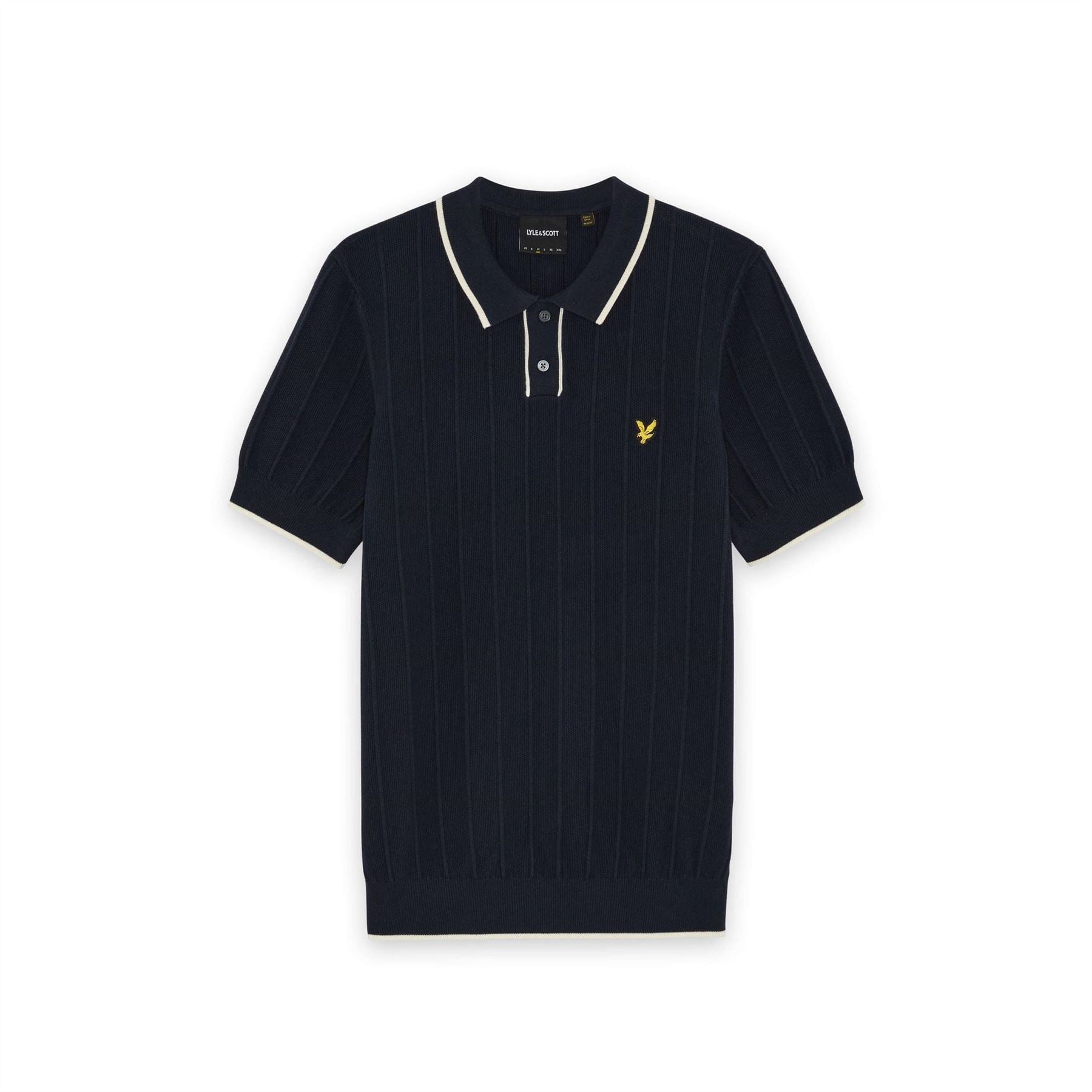 Lyle and Scott Short Sleeve Polo Shirt