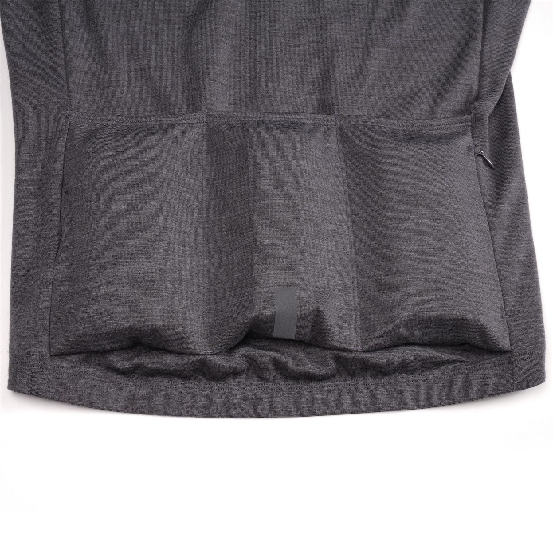 Dhb Mens Merino Long Sleeve Jersey