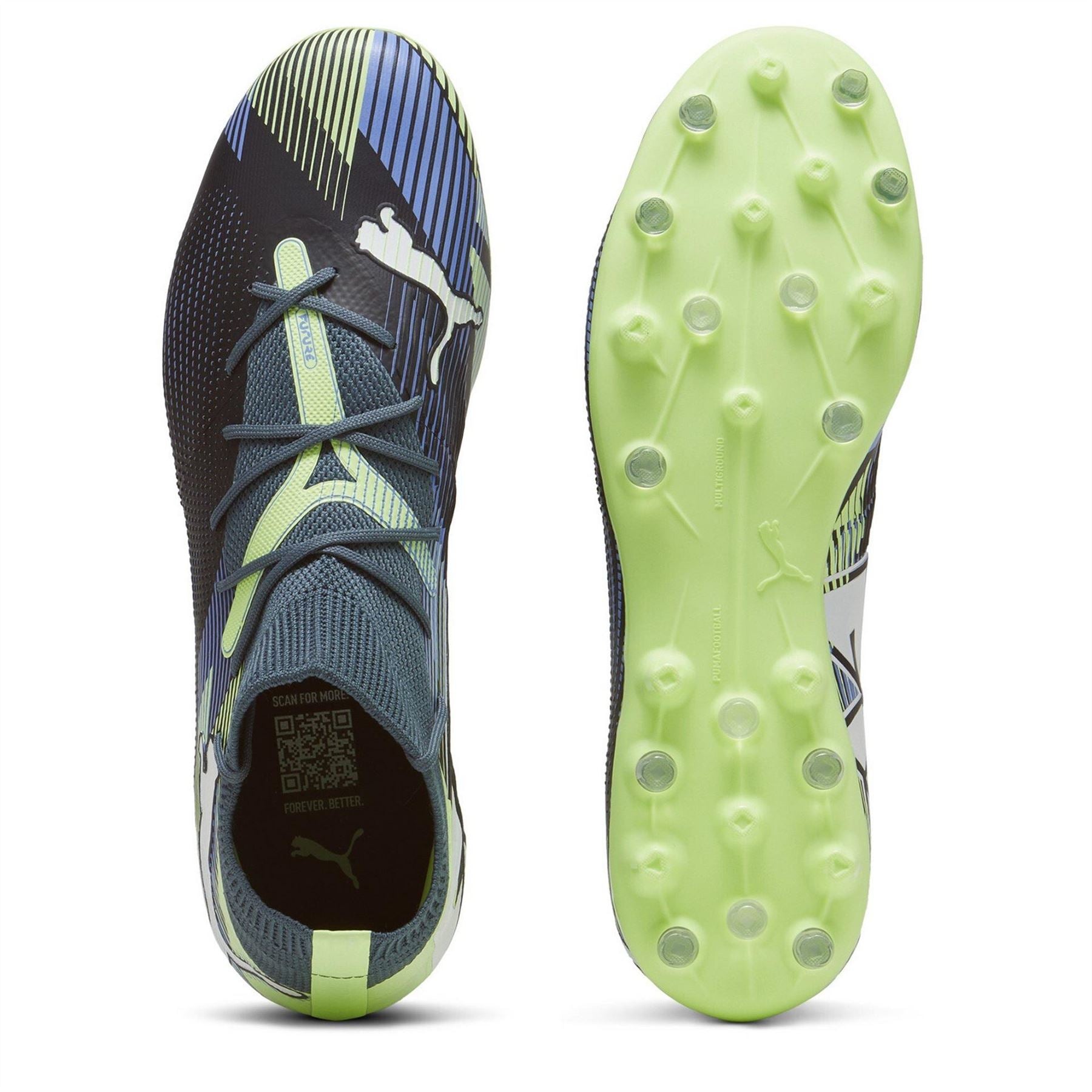 Puma Ultra Match Firm Ground Football Boots