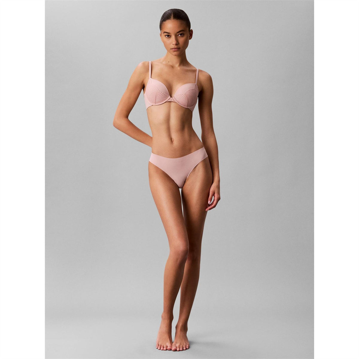 Calvin Klein Perf Fit Lace Ld64