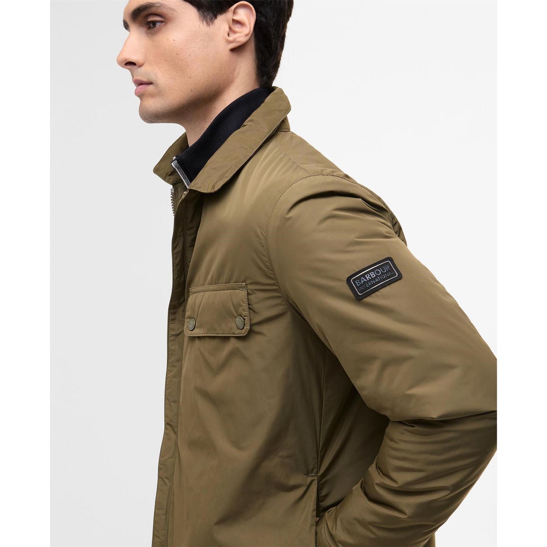 Barbour International Ariel Overshirt