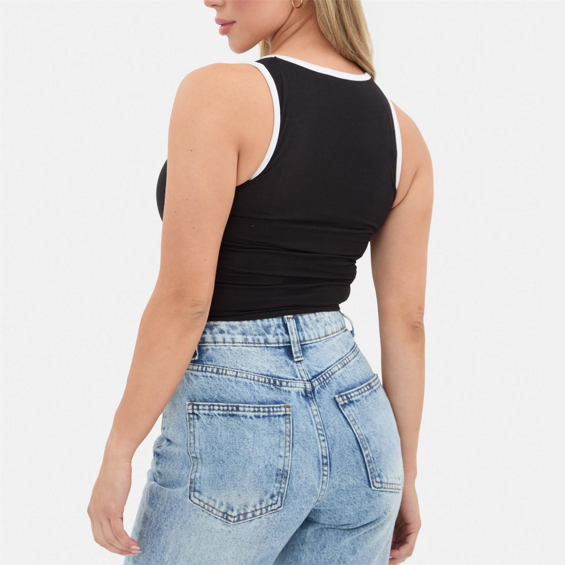 I Saw It First Vest Top