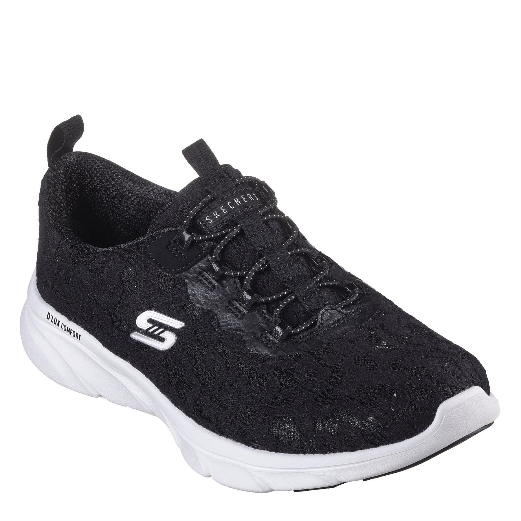 Skechers Dl Comfort Slip On Trainers