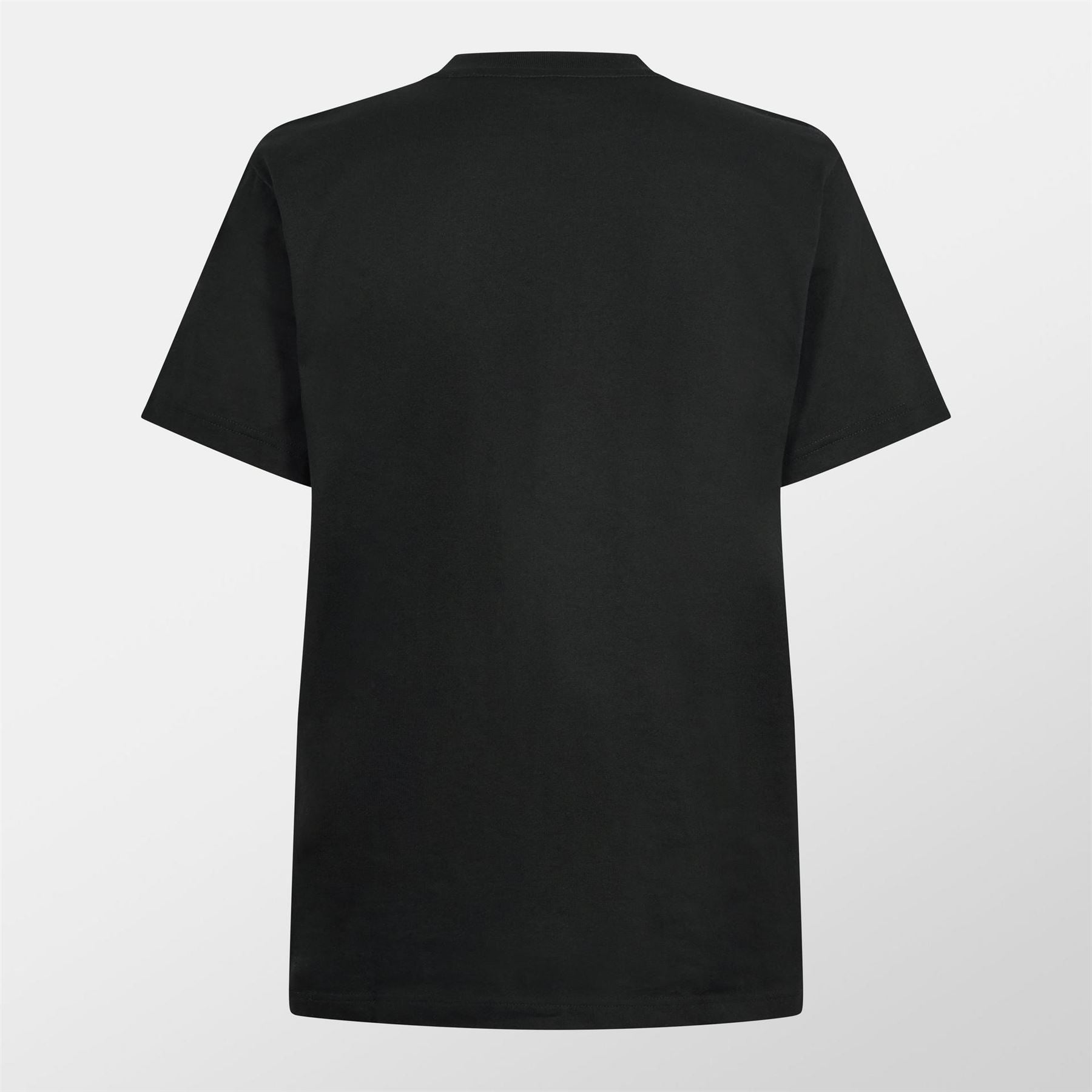 G Star Line Script Lettering Regular Fit T-Shirt