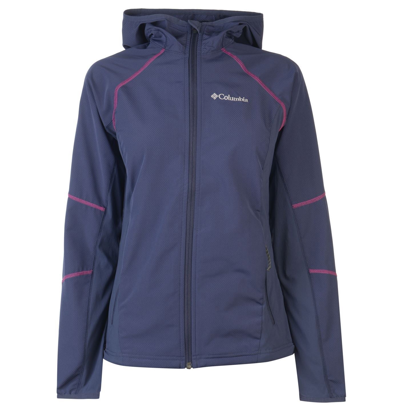 Columbia Womens Sweet As Hooded Softshell