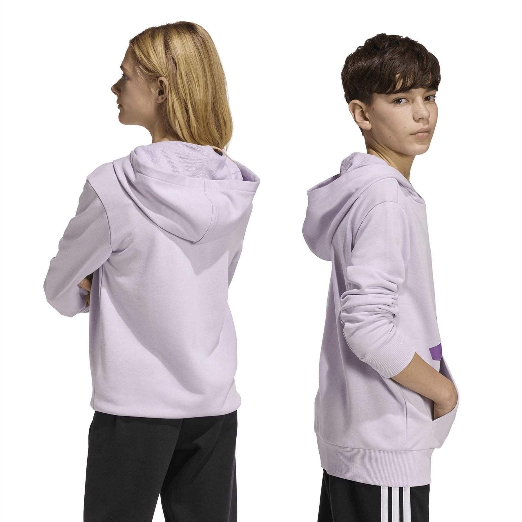 adidas J Bl Ft Hoody 28