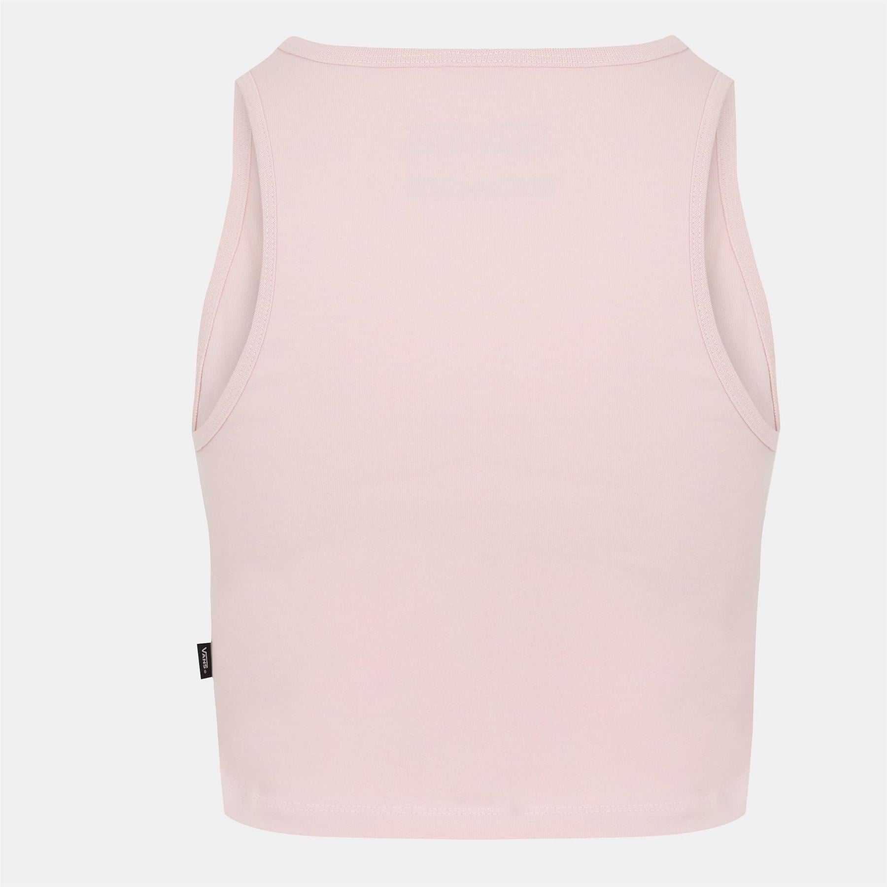 Vans Womens Essential Racer Tank Sepia Rose Vest