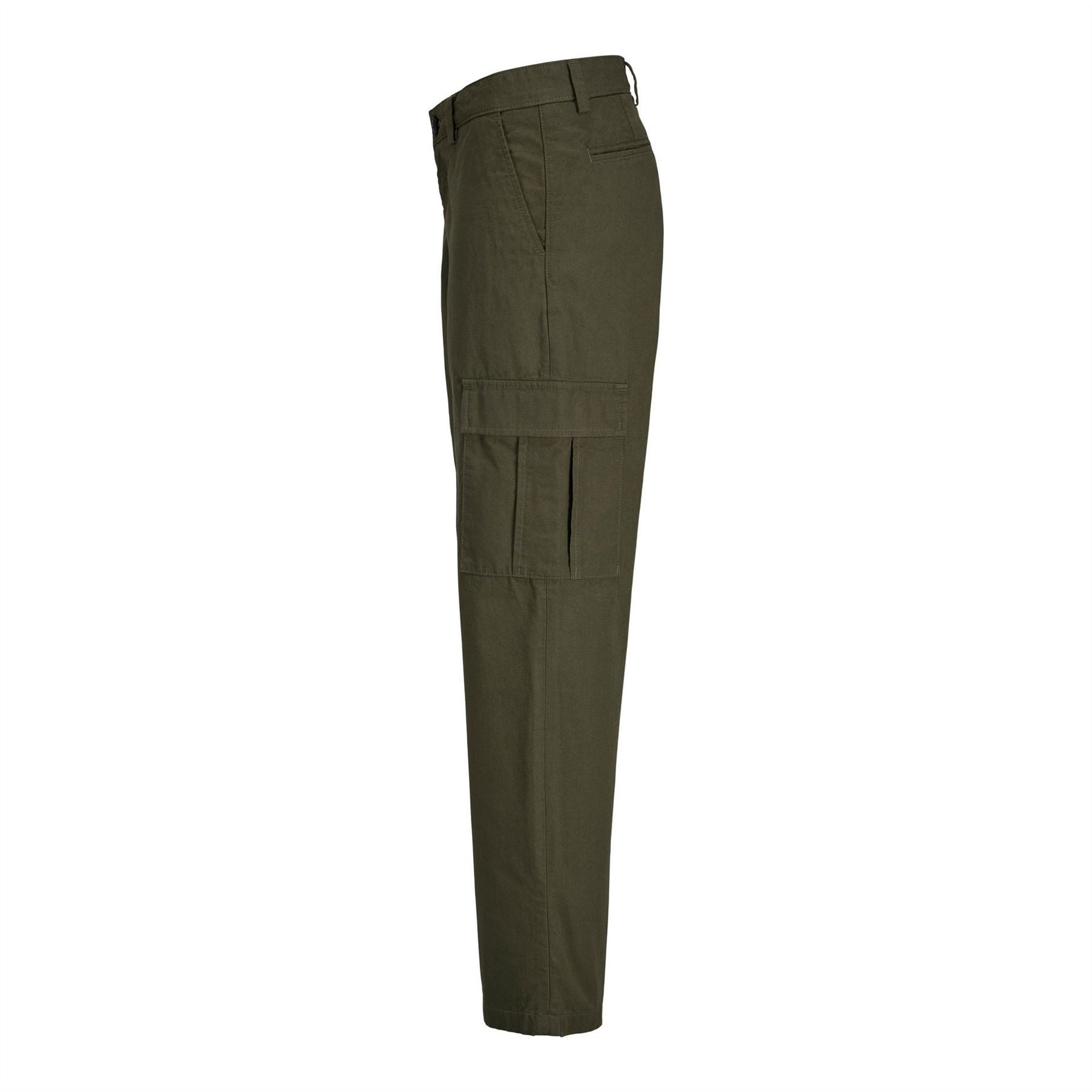 Jack and Jones Bill Straight Leg Cargo Combat Pants
