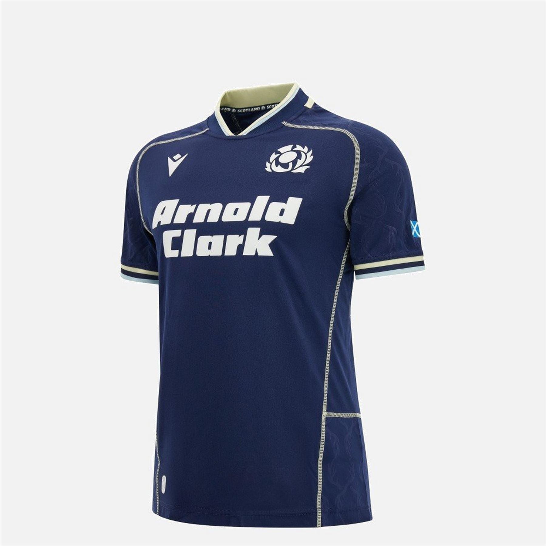 Macron Rugby Home 2026 Shirt Junior