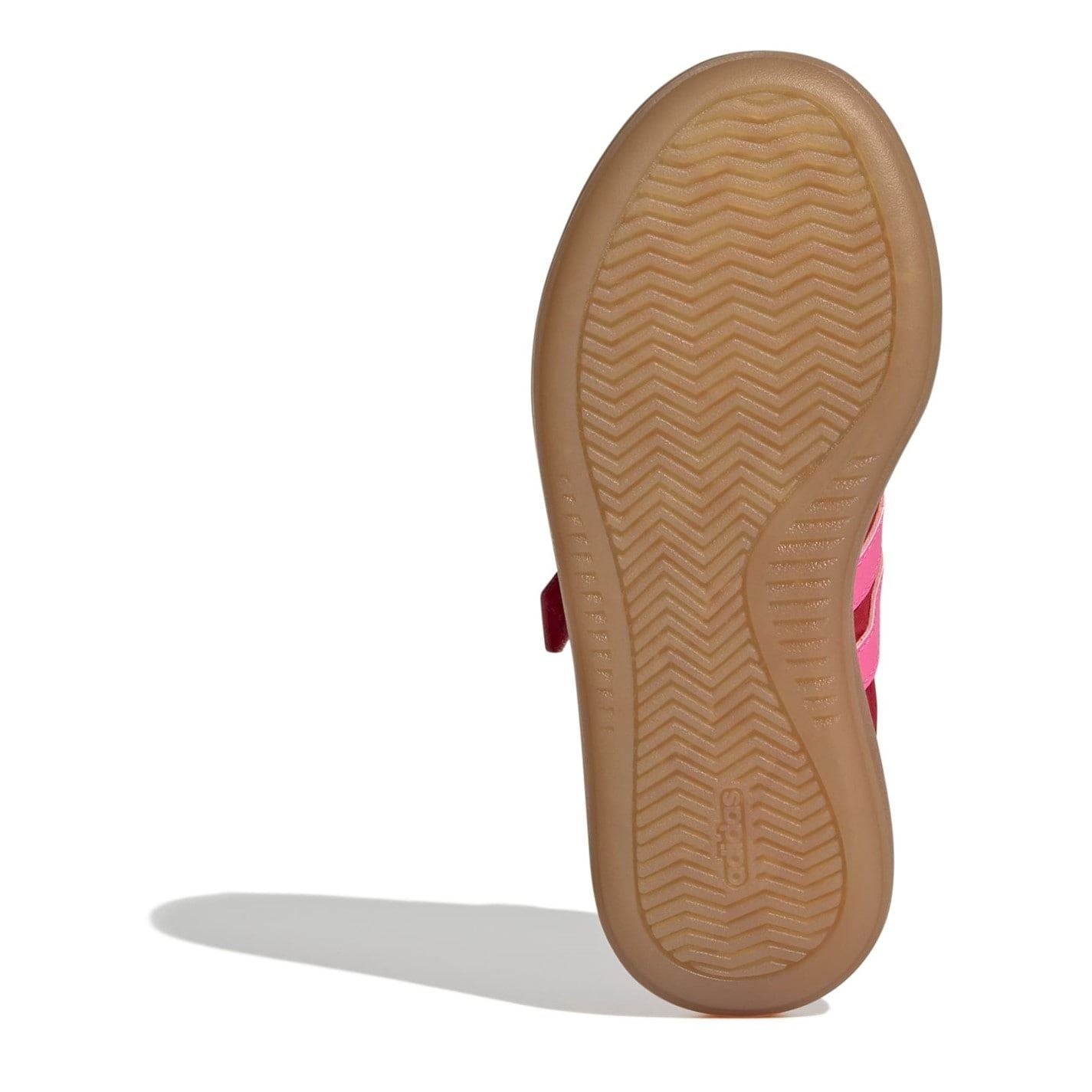 adidas Barreda Low Top Three Stripes Sneakers