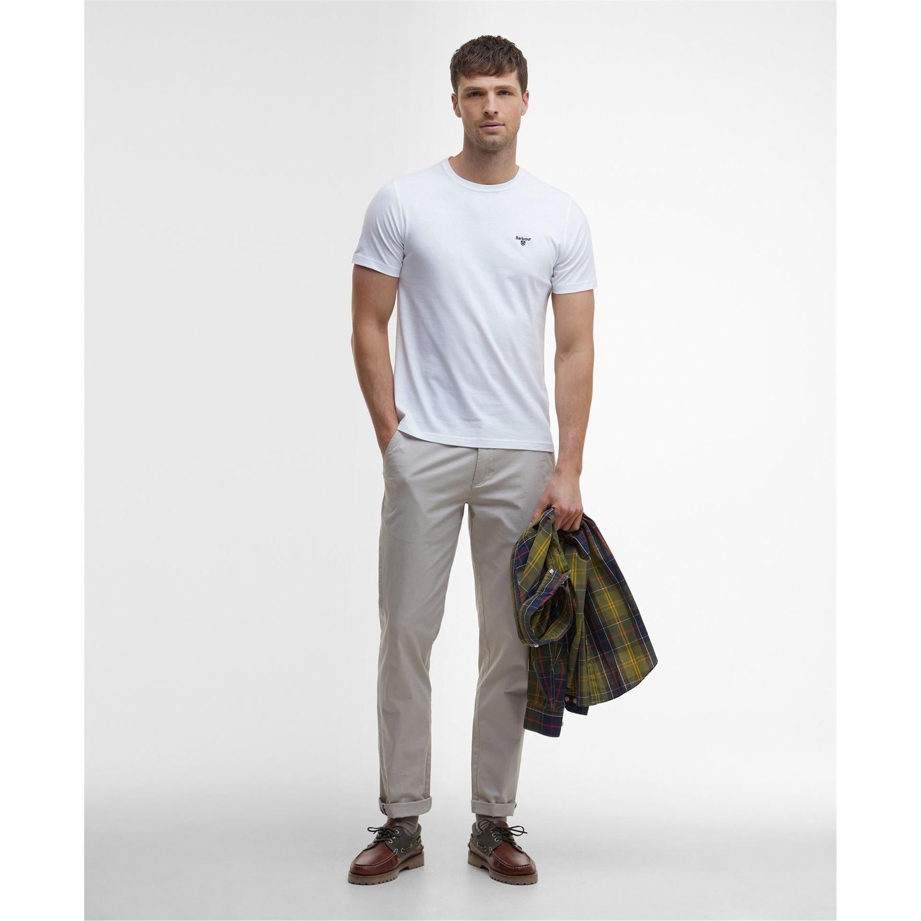 Barbour Regular Fit Sport T-Shirt