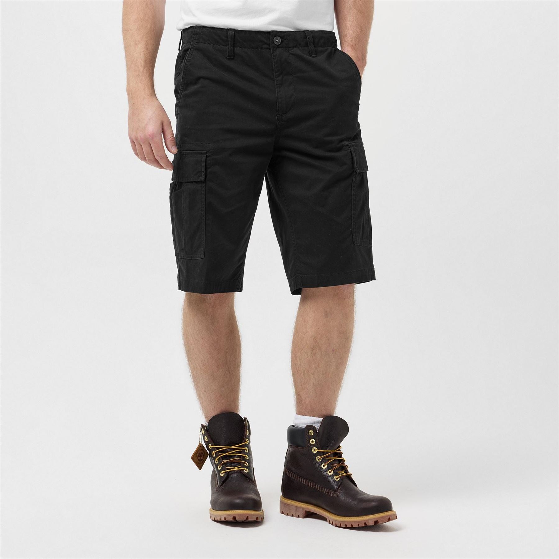 Timberland Relaxed Cargo Shorts