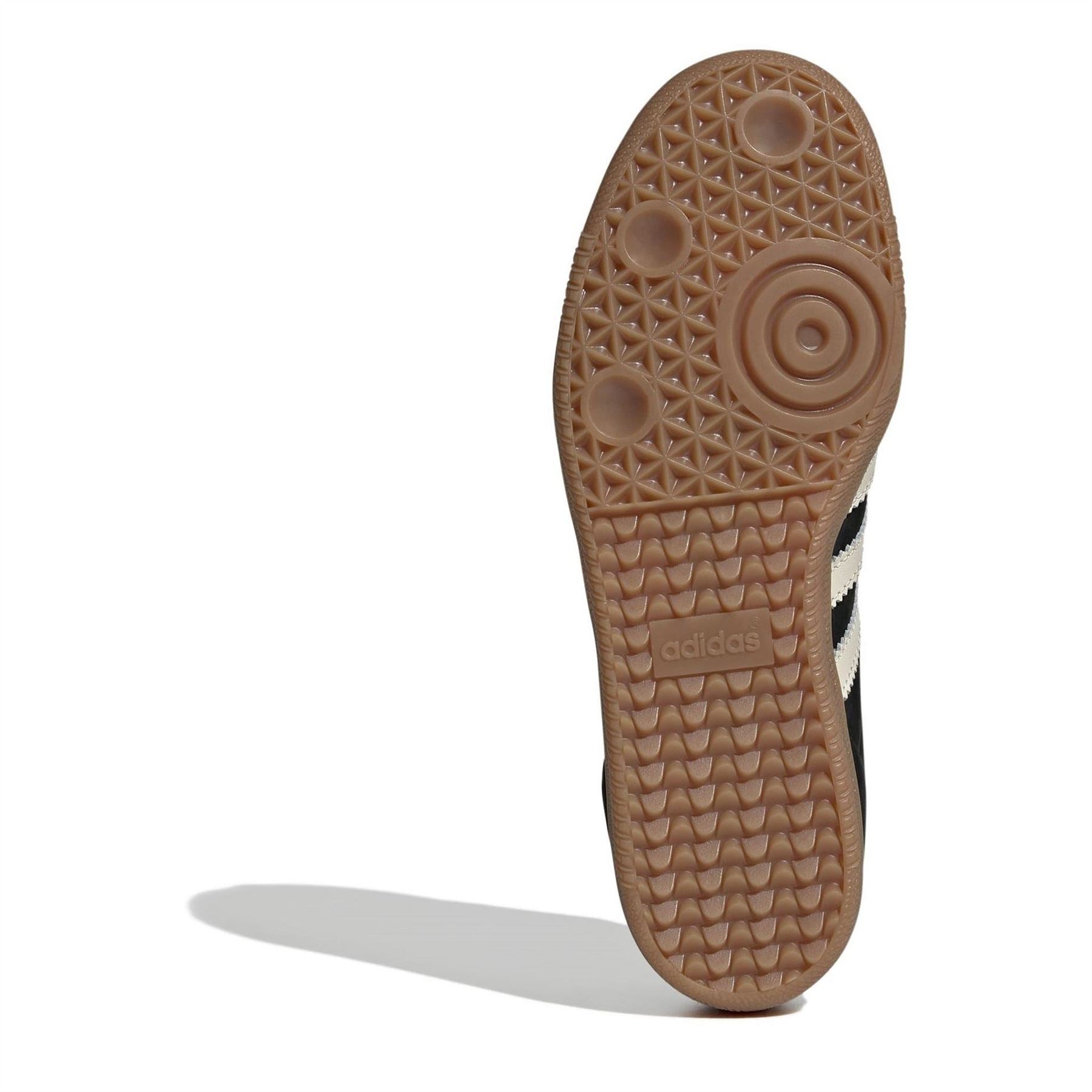 adidas Originals Samba Low Top Three Stripes Sneakers