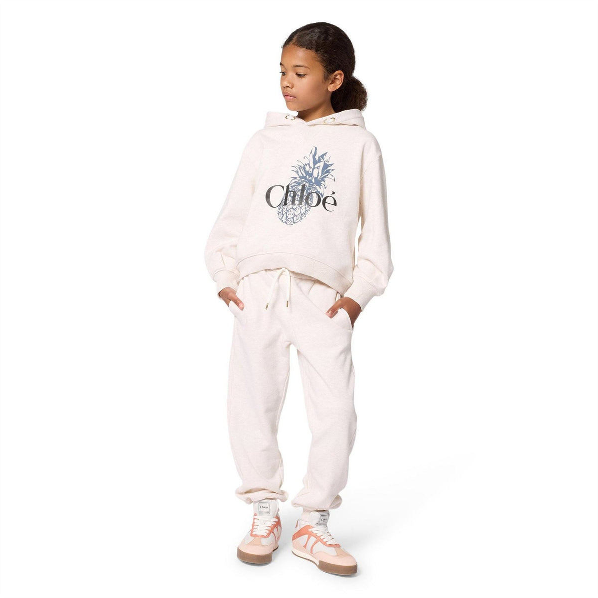Chloe Pull Overhead Hoodie