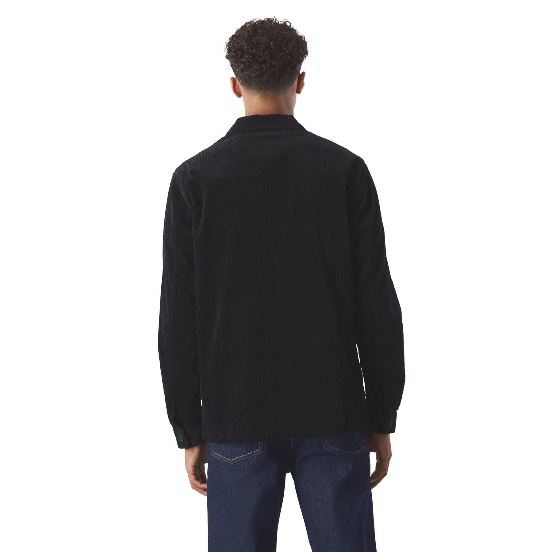 Pretty Green Reed Corduroy Overshirt