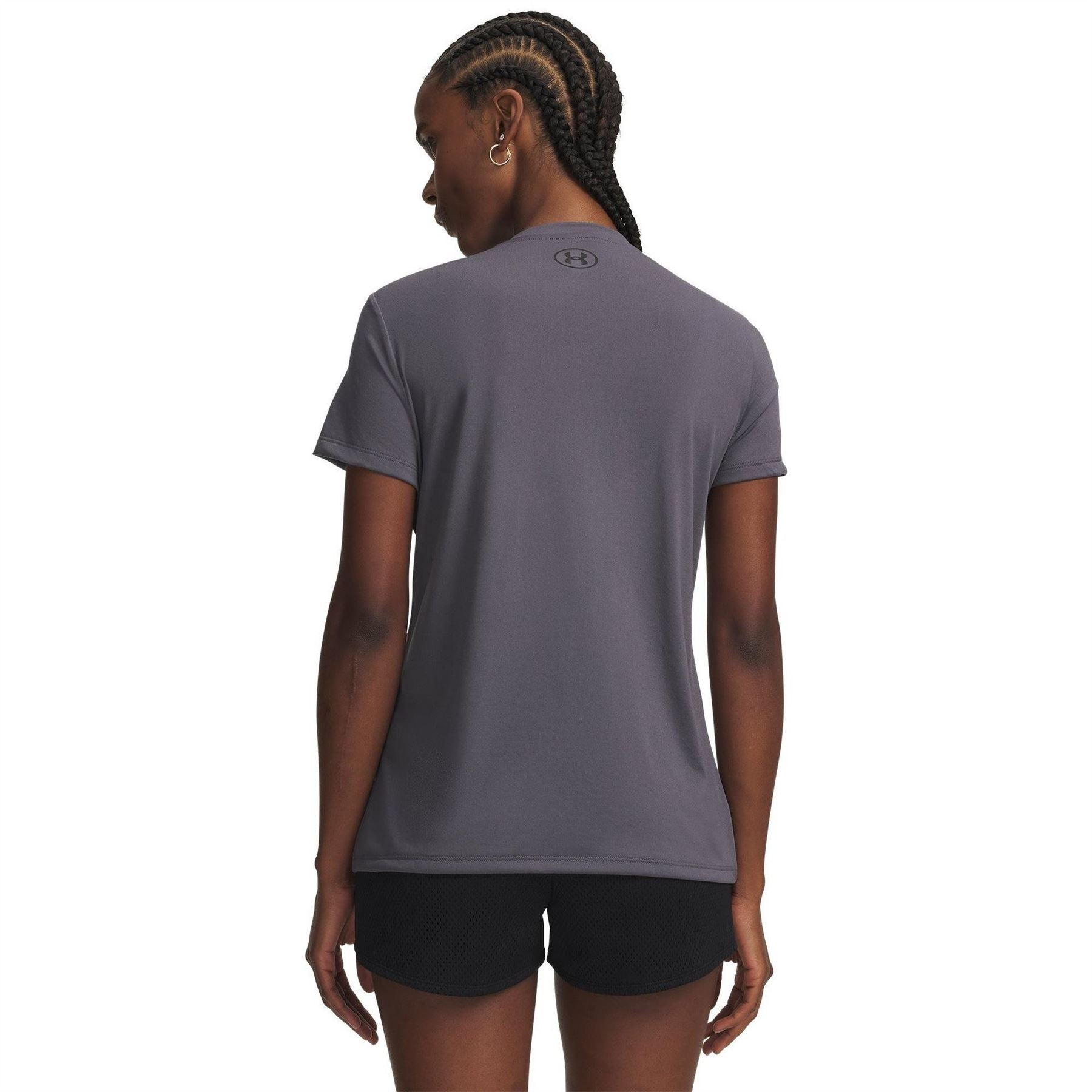 Under Armour Tech Solid Short Sleeve Performance Gym Top
