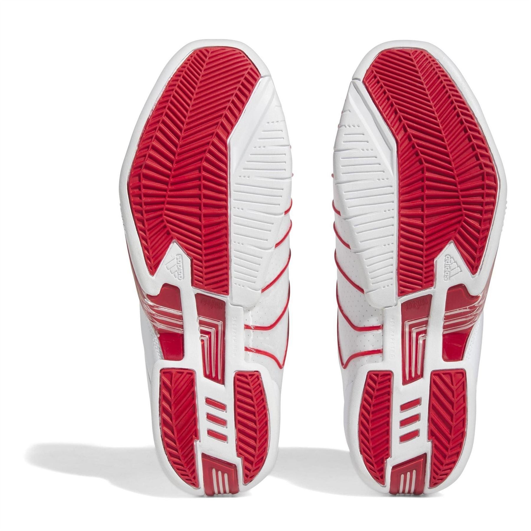 adidas T-Mac 3 Stripe Low Top Trainers